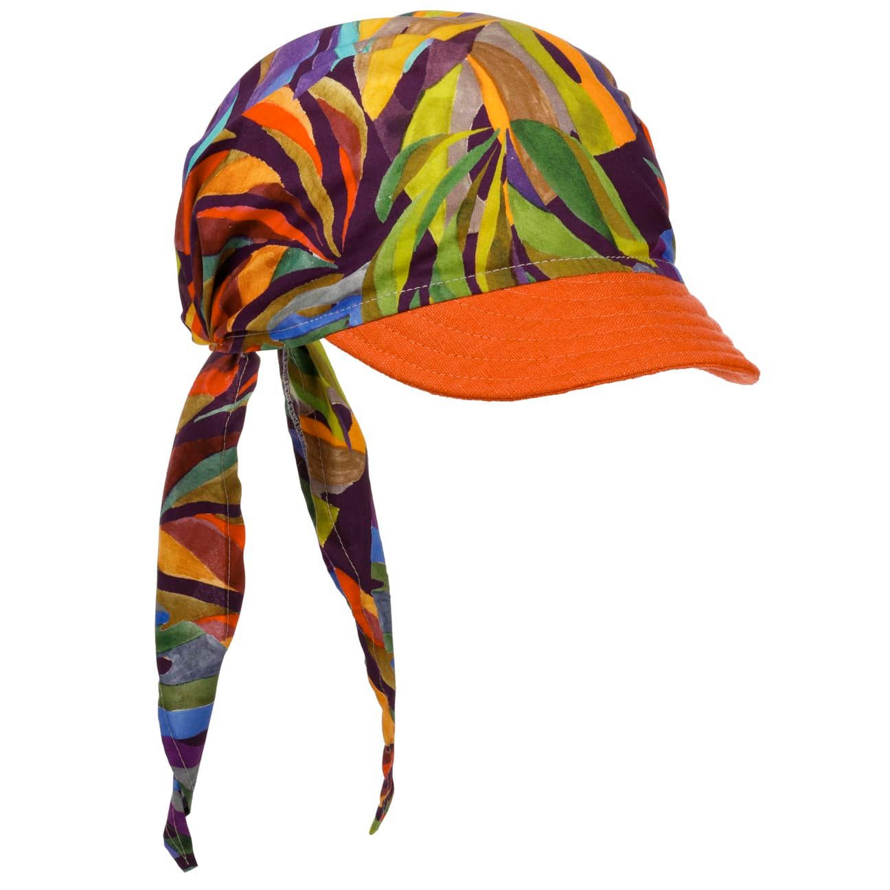 Lipodo Visor (1-St) Damencap mit Schirm, Made in Italy günstig online kaufen