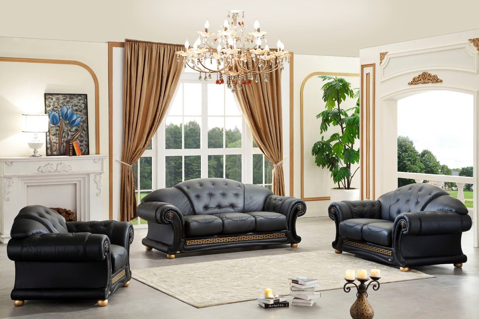 Luxus Couchgarnituren Bei Otto Bilder