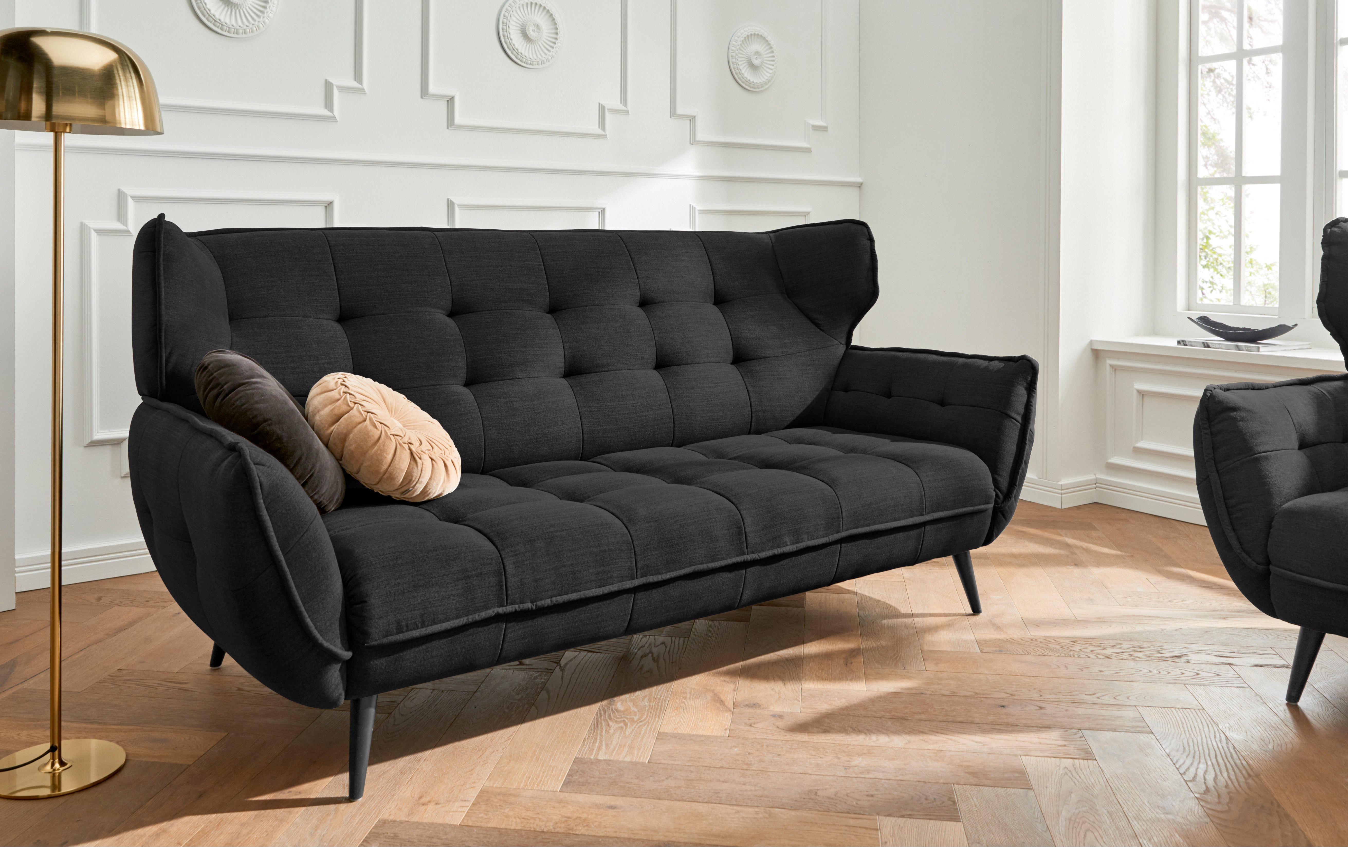 Leonique 3-Sitzer Ariana, Big-Sofa bzw. stylischer günstig online kaufen
