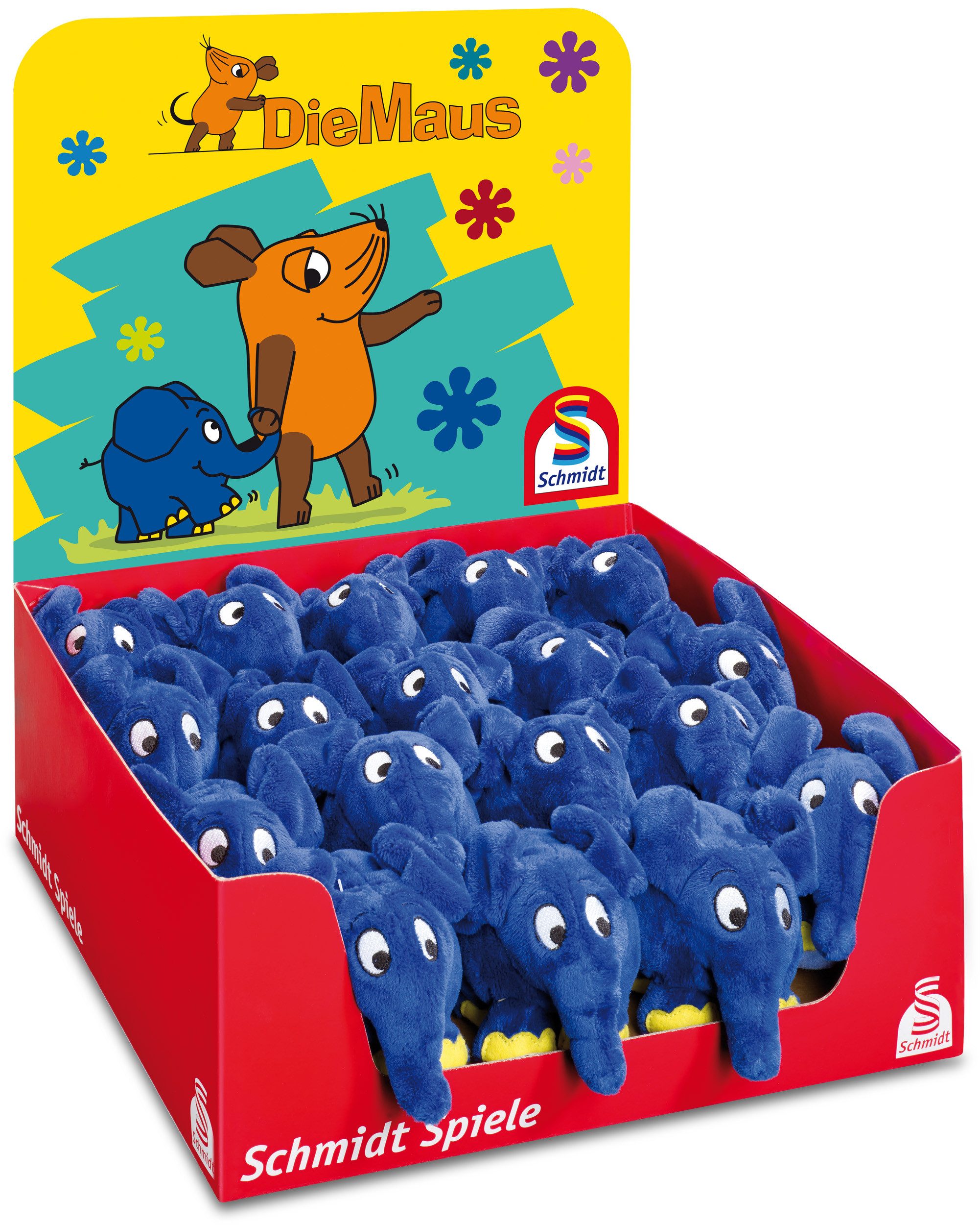 Plüschfigur