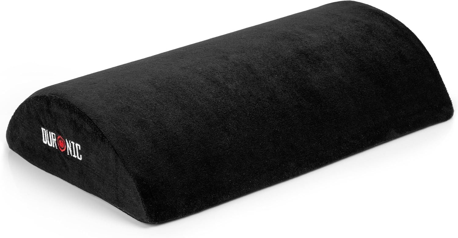 Duronic Fußstütze, FT05 Fußstütze Schreibtisch, Fußkissen, Fußhocker, Fußbank, Fußablage