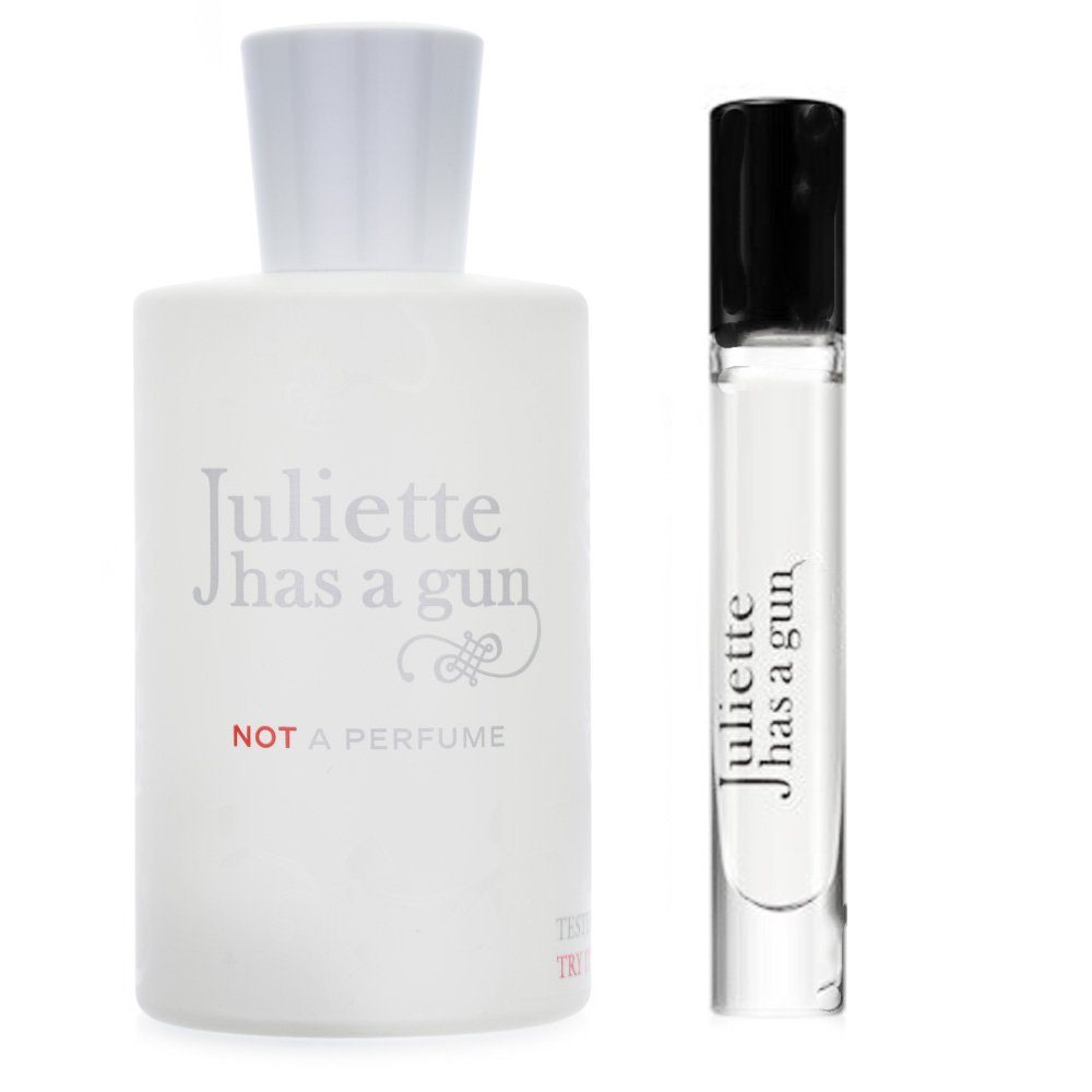 ᐅ Juliette has a Gun DuftSet Juliette Has a Gun Not a Perfume Set 100 ml EDP +7,5 ml EDP, 2