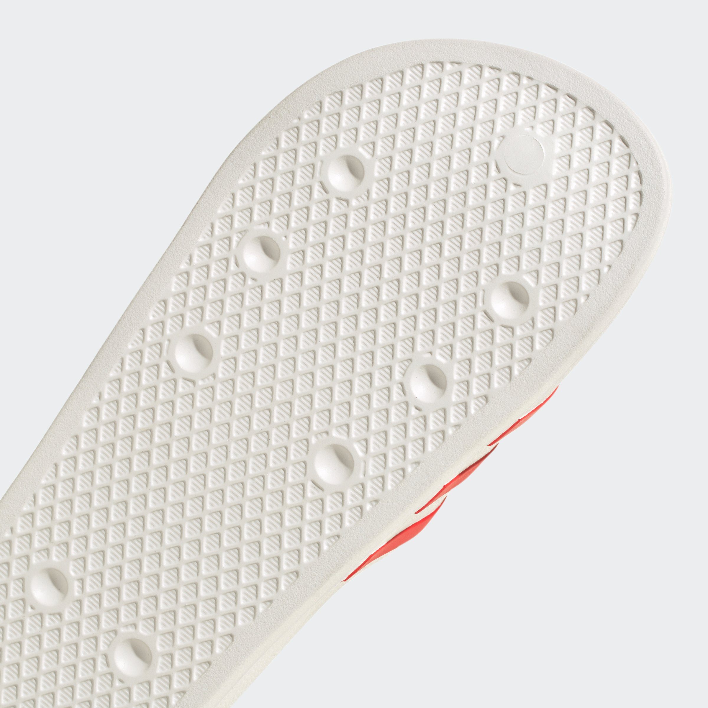 adidas Originals ADILETTE Badesandale Off / White Wonder / White Red