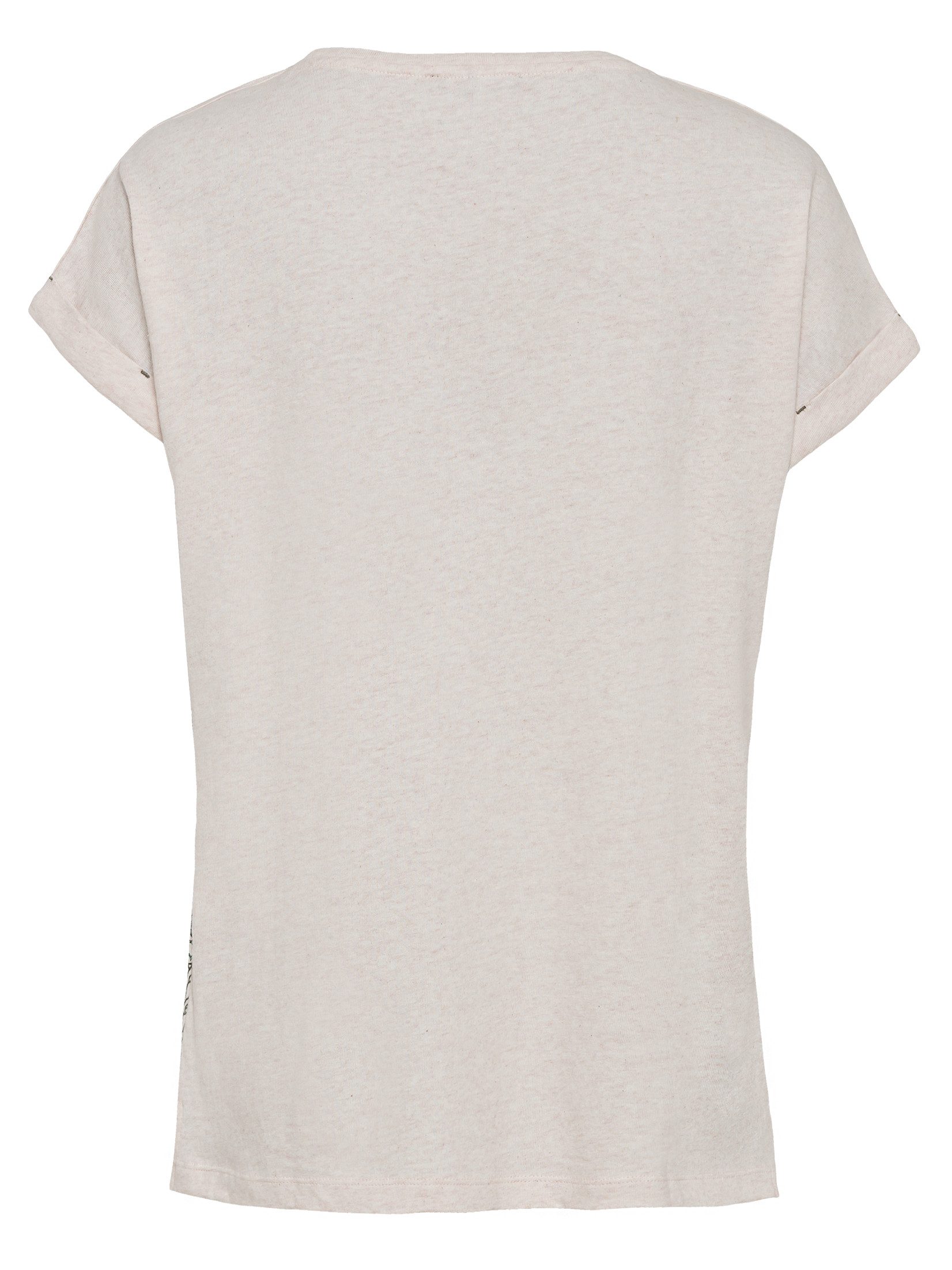 Olsen Kurzarmshirt T-Shirt Short Sleeves