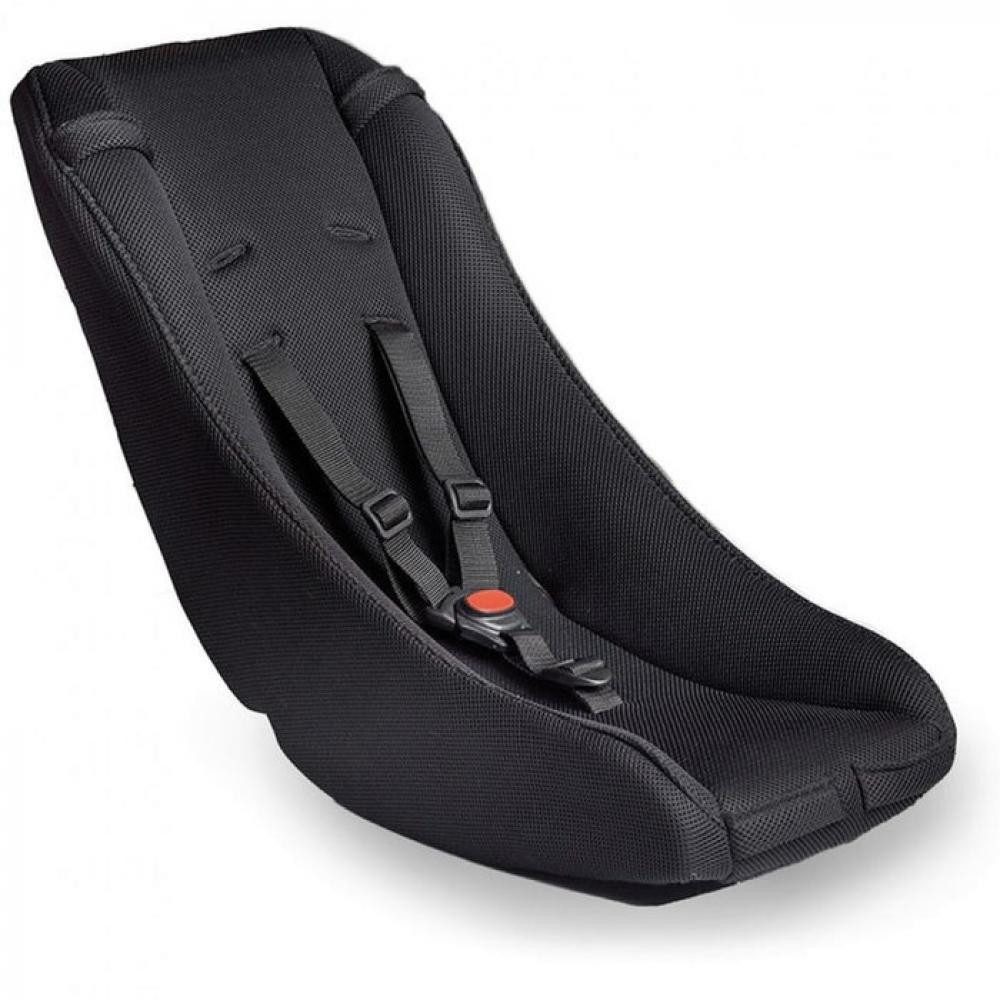 Babboe S-Pedelec Winora Babysitz schwarz für F.U.B. 2W+3W, kompatibel mit Batavus Fier