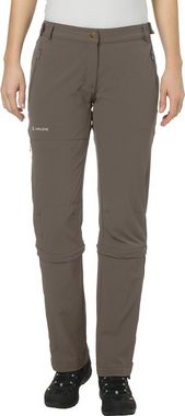 VAUDE Funktionshose Wo Farley Stretch Capri T-Zip II