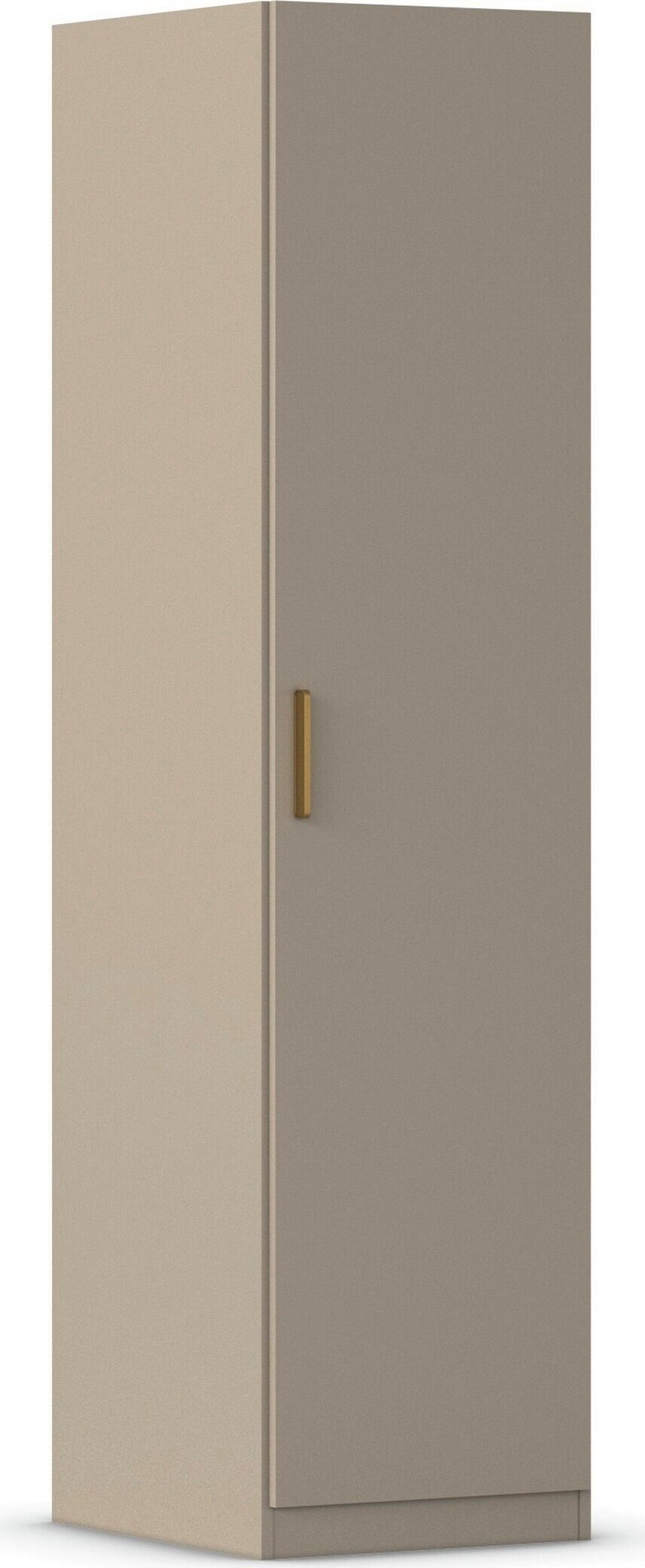 OTTO home Kaminumbauschrank Schrank Möbel Schlafzimmer Garderobe Kinderzimmer WELTNEUHEIT ZELLARA (SCHNELLMONTAGESYSTEM - Breiten 47-405 cm, Höhen 187/212/231 cm) PATENTIERTES SCHNELLMONTAGESYSTEM Griff Goldfarben MADE IN GERMANY