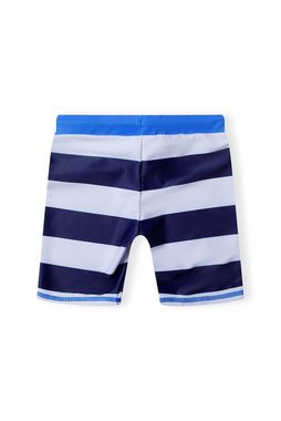 MINOTI Schwimmanzug Set mit UV-Filter, Oberteil mit kurzen Ärmeln und Shorts (9m-8y)