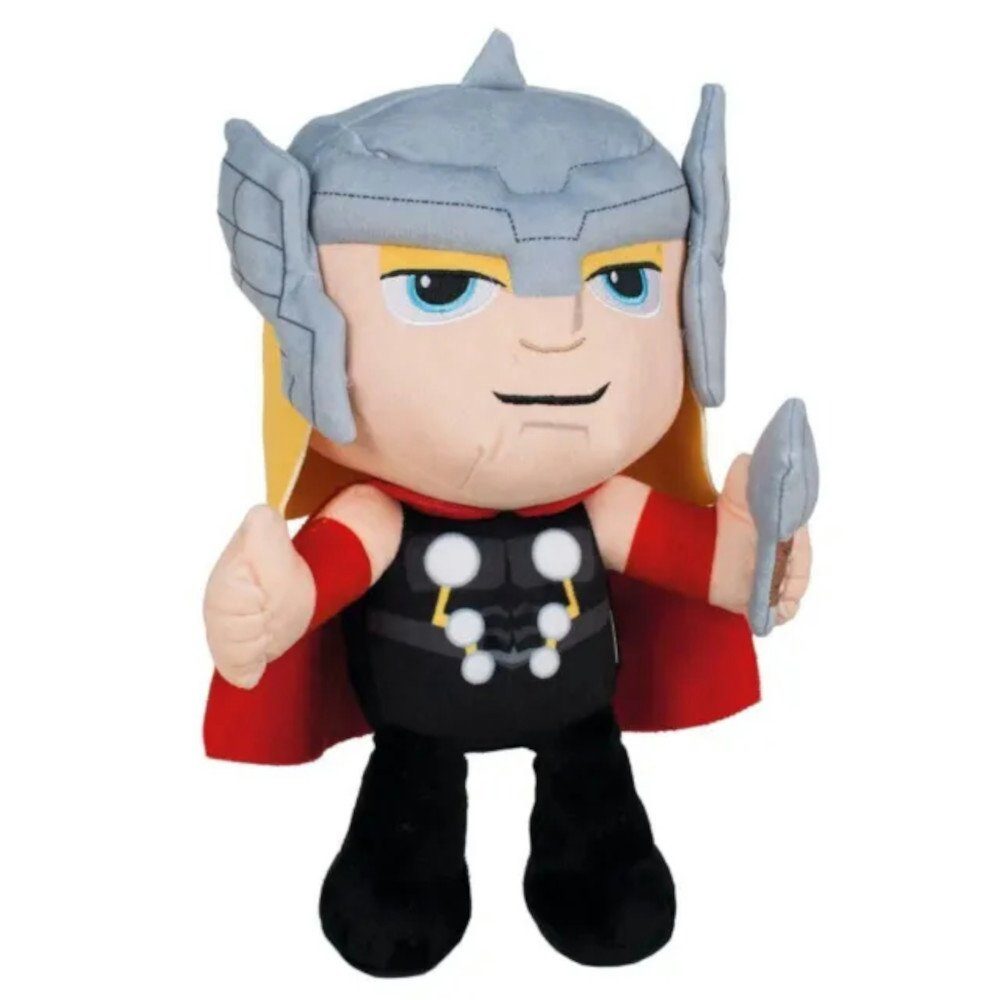 Tinisu Kuscheltier Marvel Avengers Thor Kuscheltier - 30 cm Plüschtier Stofftier