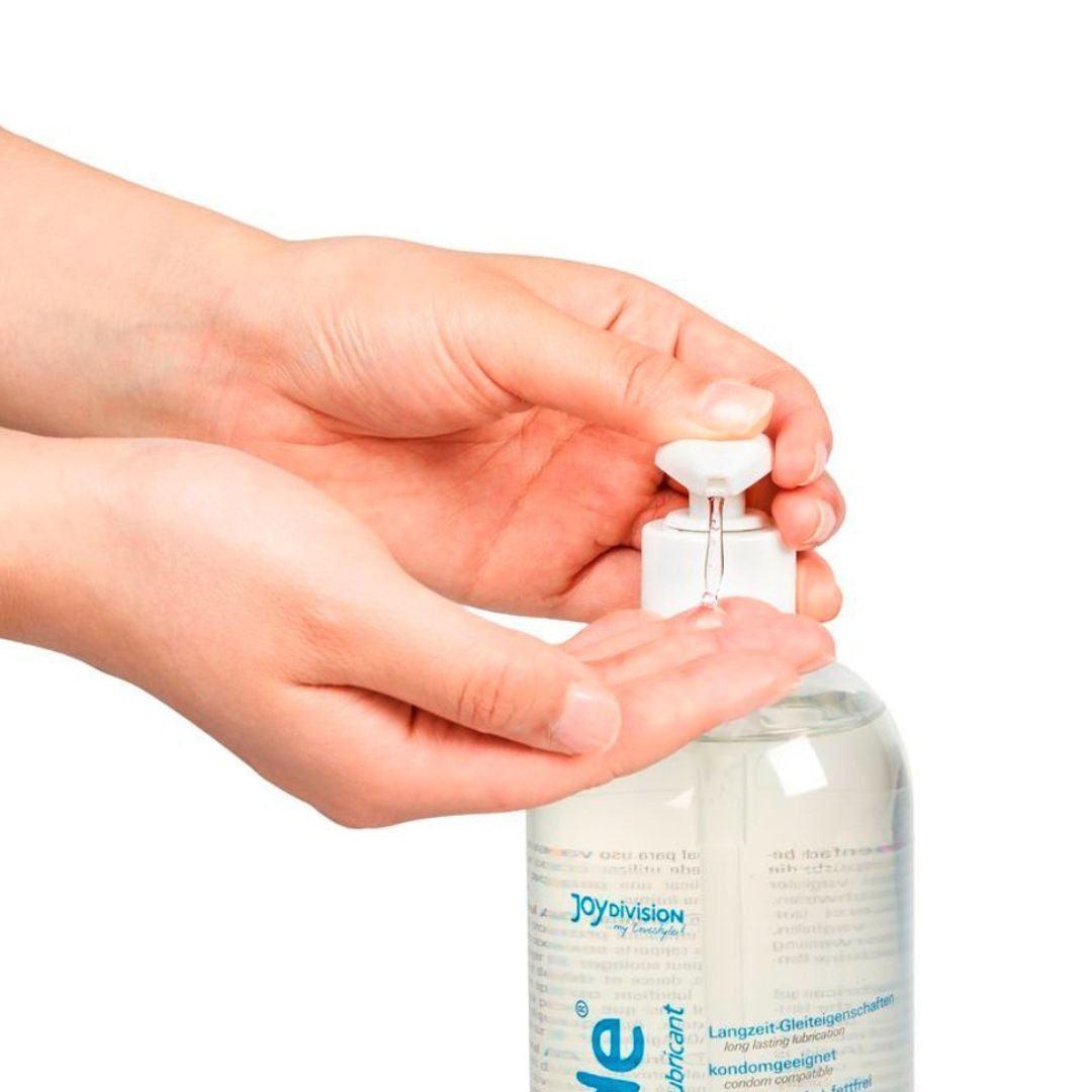 Gleitgel Aquaglide