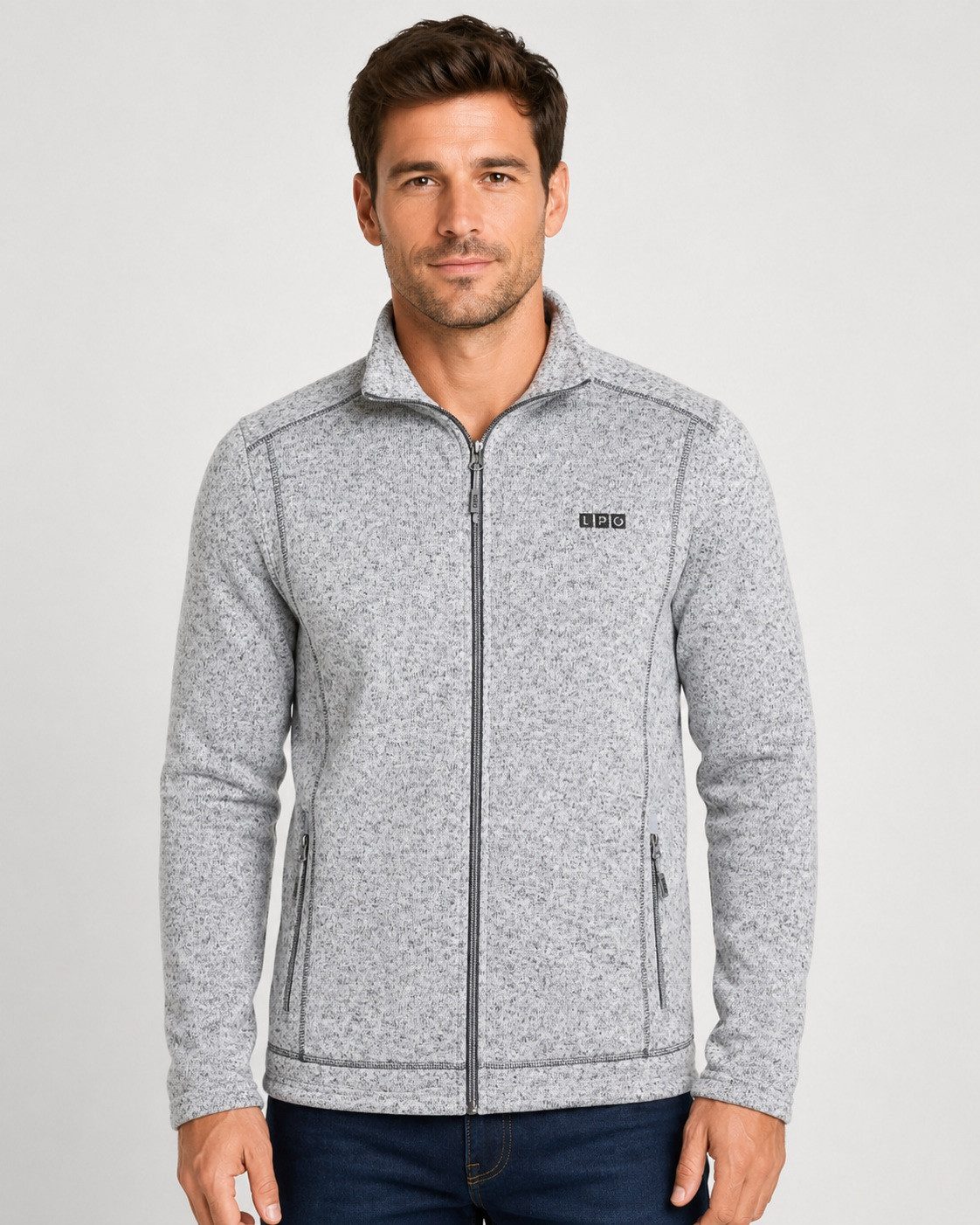 DEPROC Active Hybridjacke KIRKVALE Expedition auch in Großen Größen erhältlich