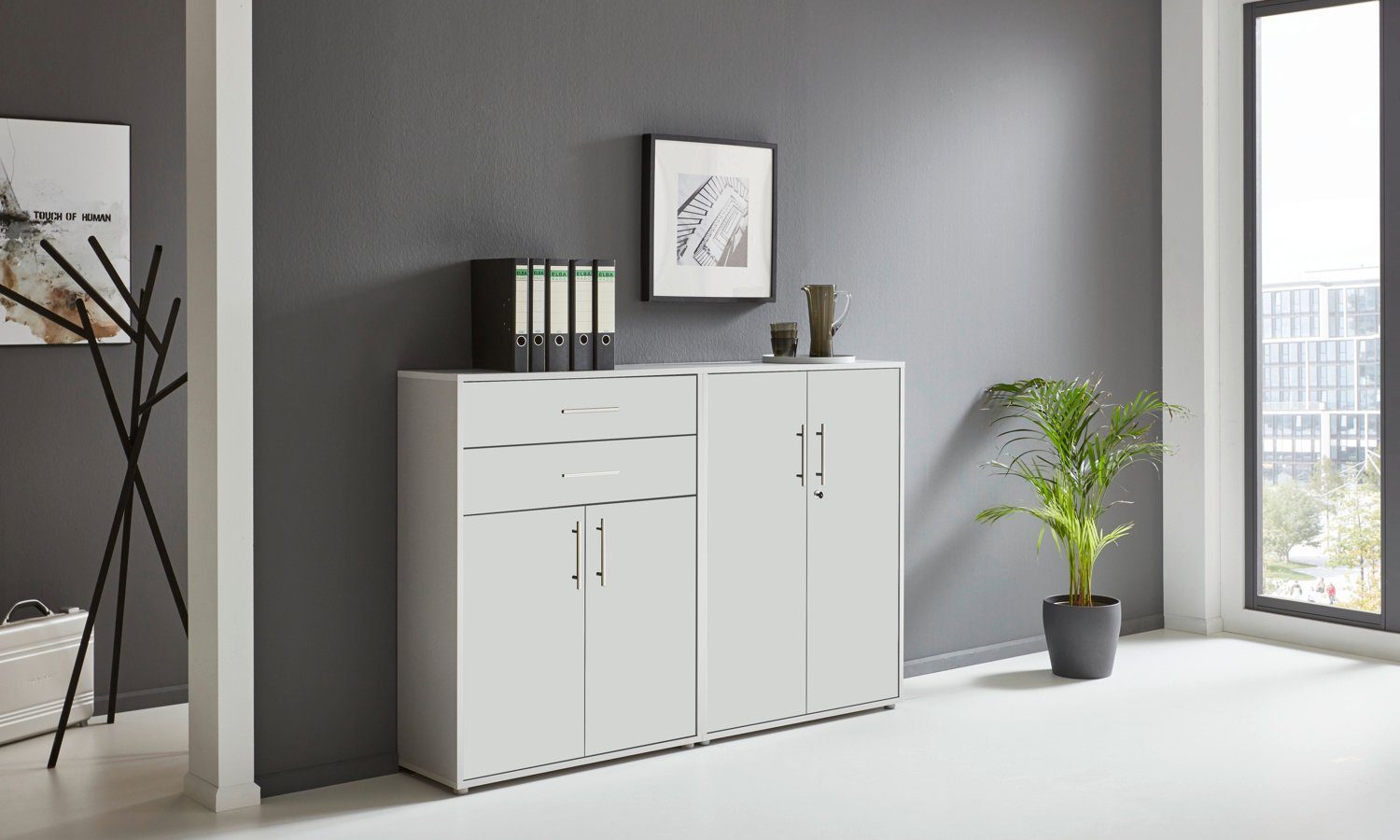 moebel-dich-auf Aktenschrank OFFICE EDITION (Set 12, günstig online kaufen