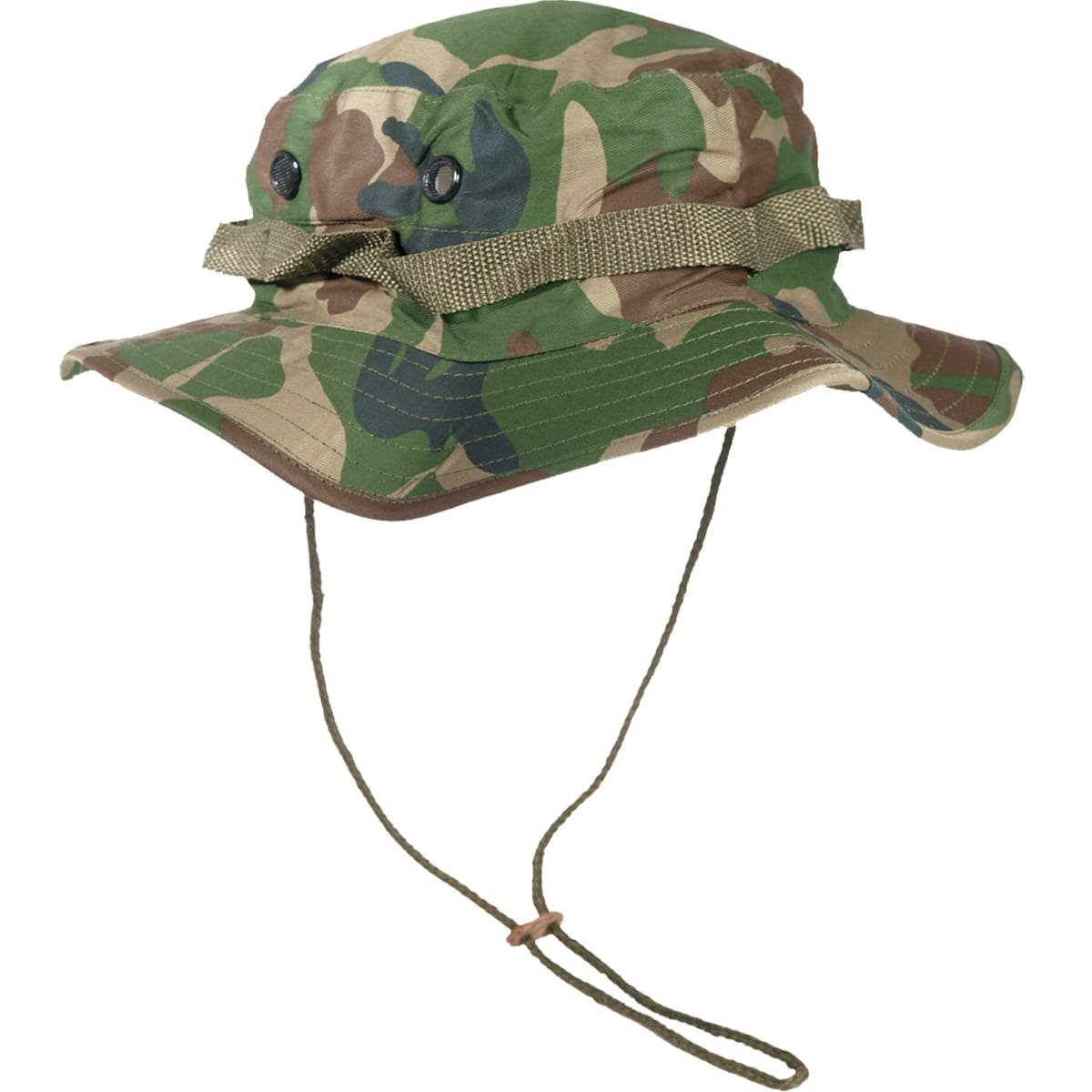 Mil-Tec Outdoorhut US Army GI Dschungelhut