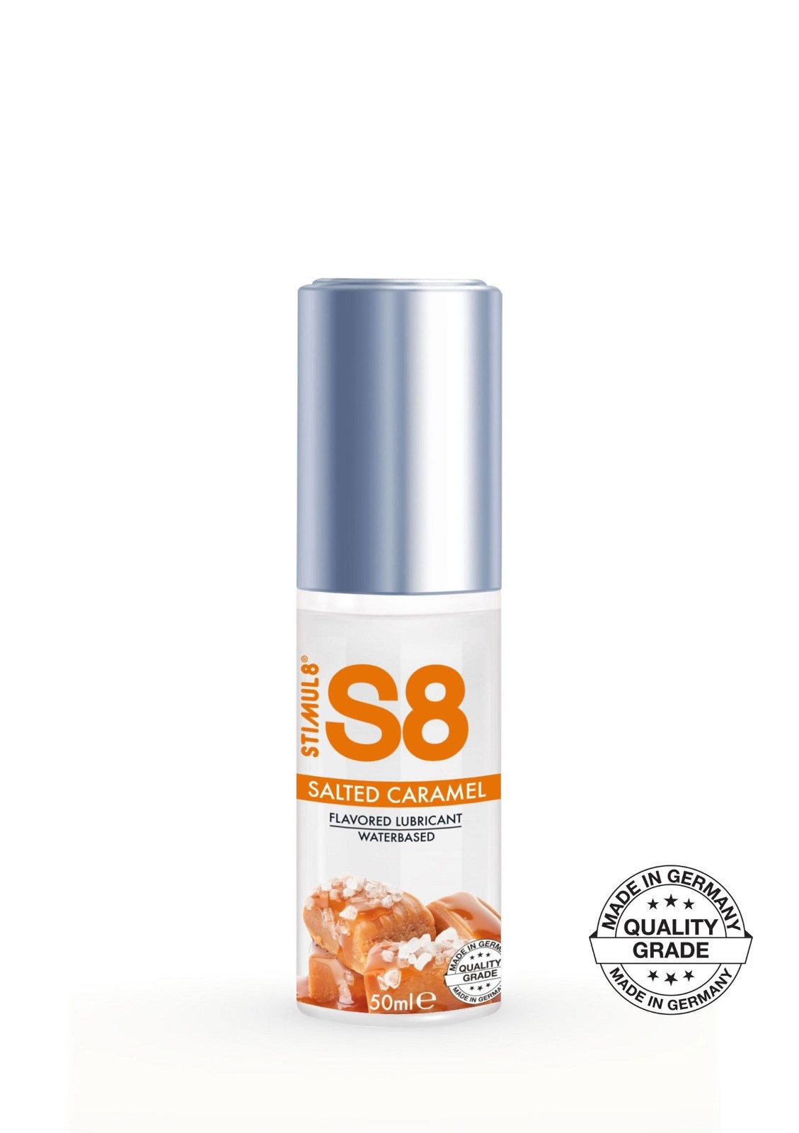 Gleitgel 50 ml - Stimul8 S8 - S8 WB Flavored Lube 50ml - -