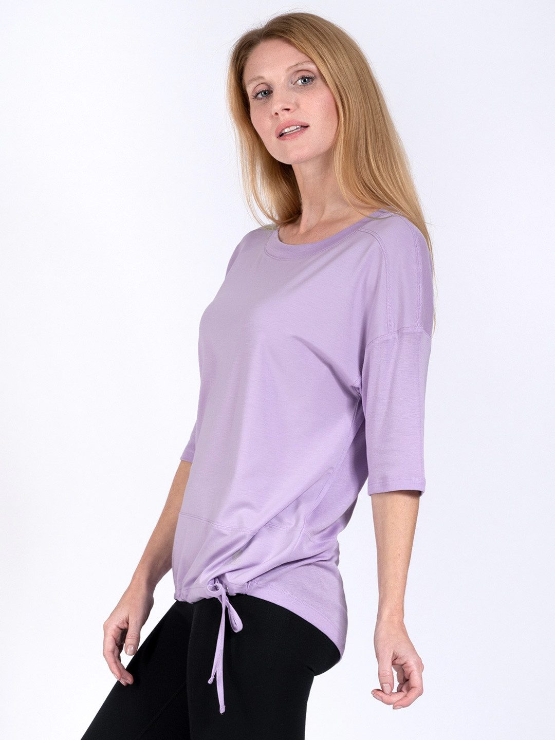 Magadi Yogashirt Sara aus weichem Naturmaterial