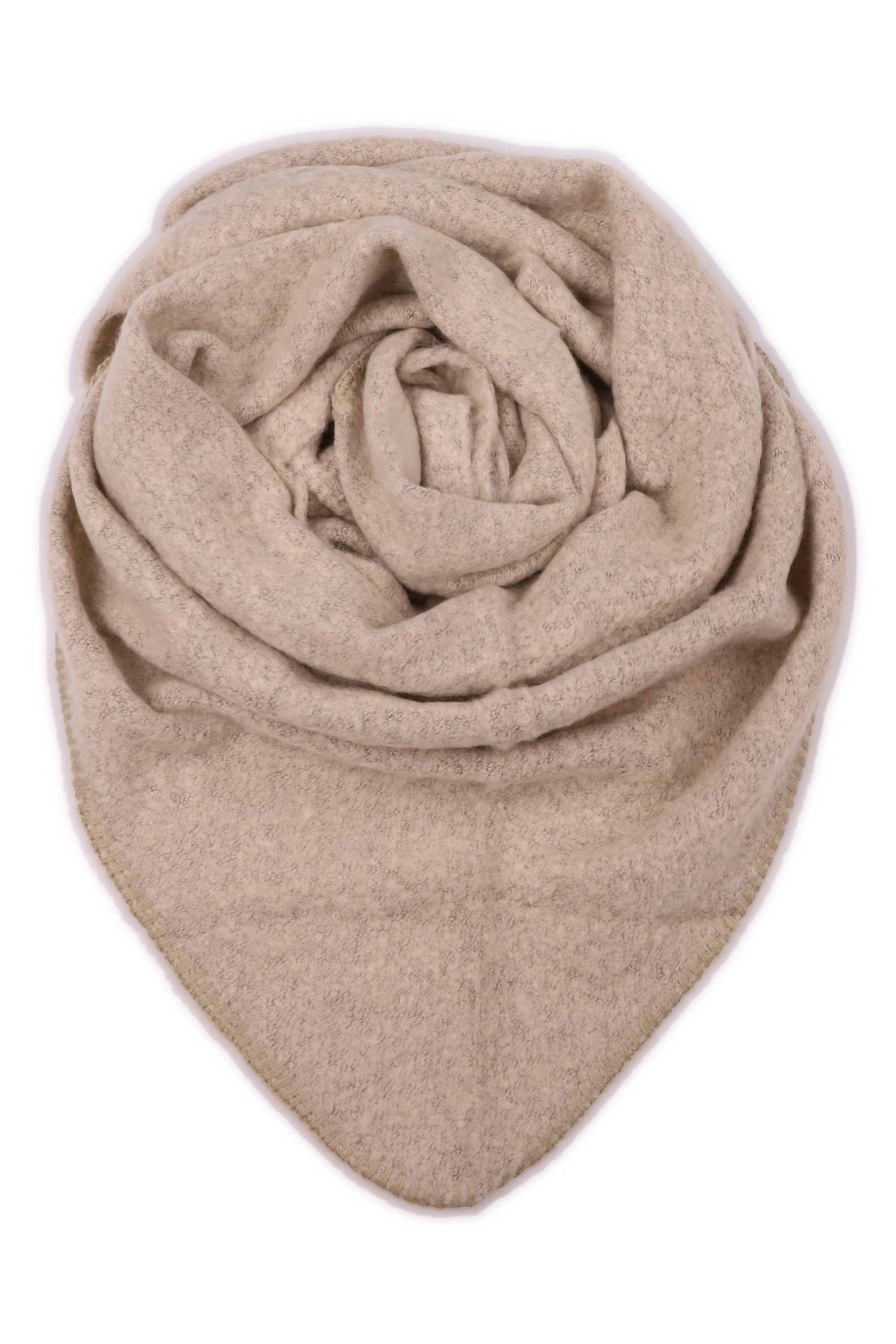 malito more than fashion Modeschal S601, Basic Dreiecksschal / Stola / Pash günstig online kaufen