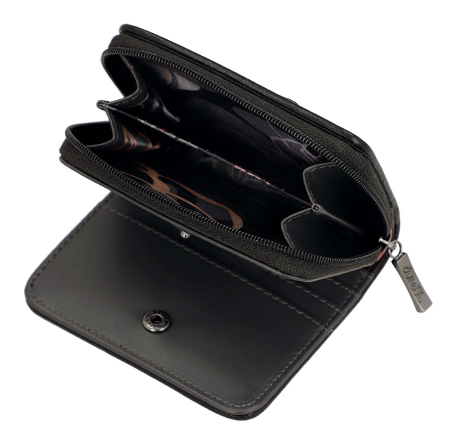 Anekke Geldbörse RFID Wallet, mit RFID-Blocker Schutz günstig online kaufen