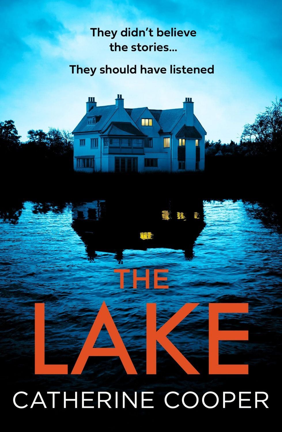 The Lake / Catherine Cooper