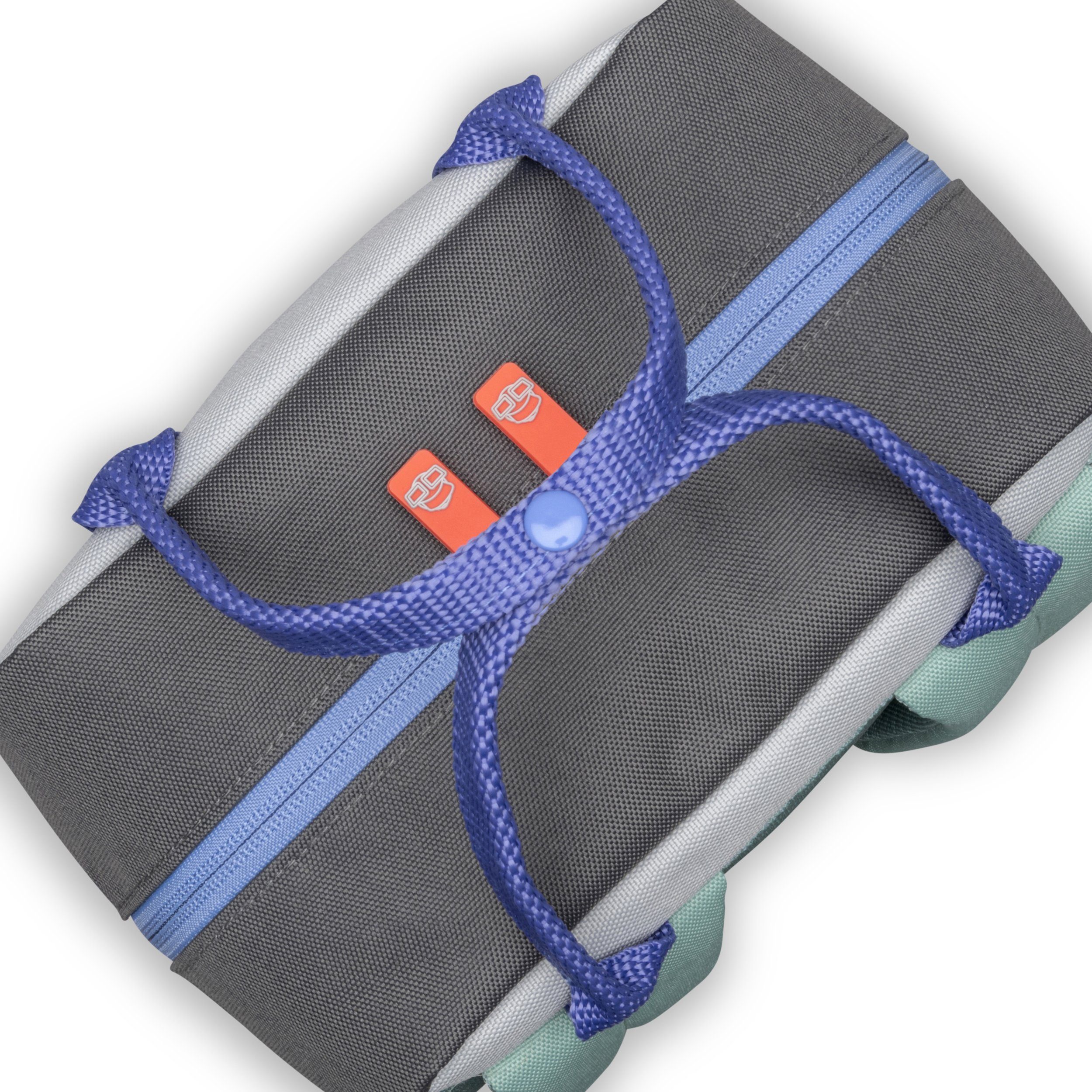 Johnny Urban Kinderrucksack Linus Junior Rucksack Kinder Mädchen Jungen, Weiche Polsterung, Recyceltes Material, Wasserabweisend