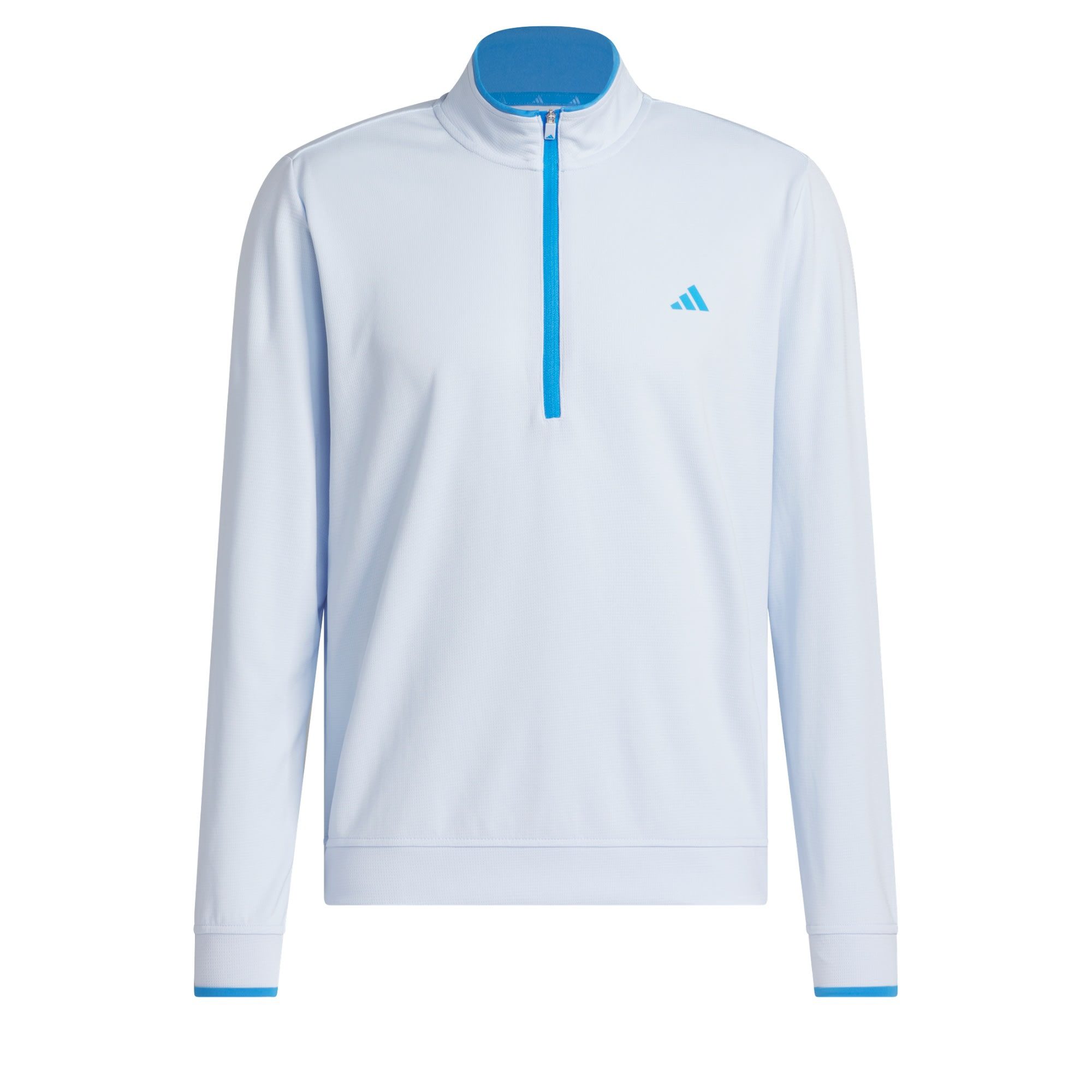 Sweatshirt LEICHTES HALF-ZIP TOP