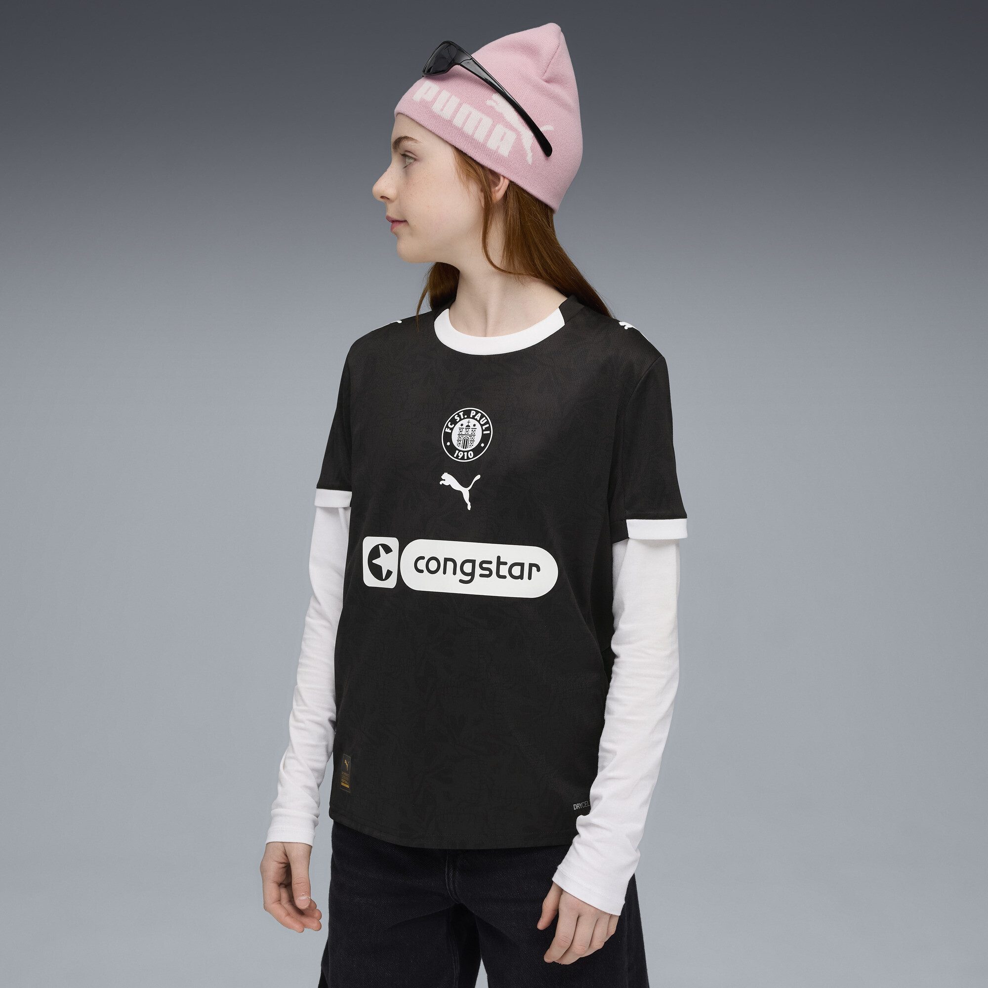 PUMA Trainingsshirt FC St. Pauli 25/26 günstig online kaufen