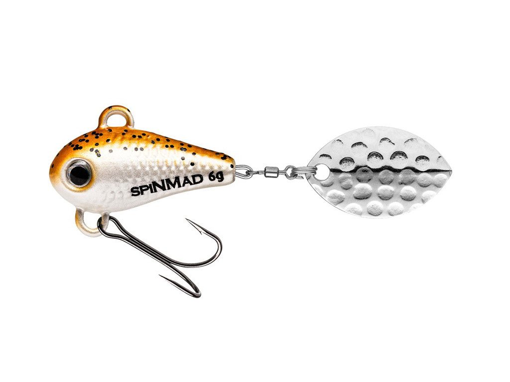 SpinMad Kunstköder SpinMad - Originals 6 g - Starter-Set Allround, (Starterset Allround 6 g, 5-St. Einsteigerset 6 g), Einfache Köderführung