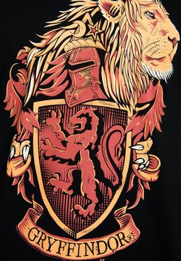 LOGOSHIRT T-Shirt Harry Potter - Gryffindor Logo mit Harry Potter-Print