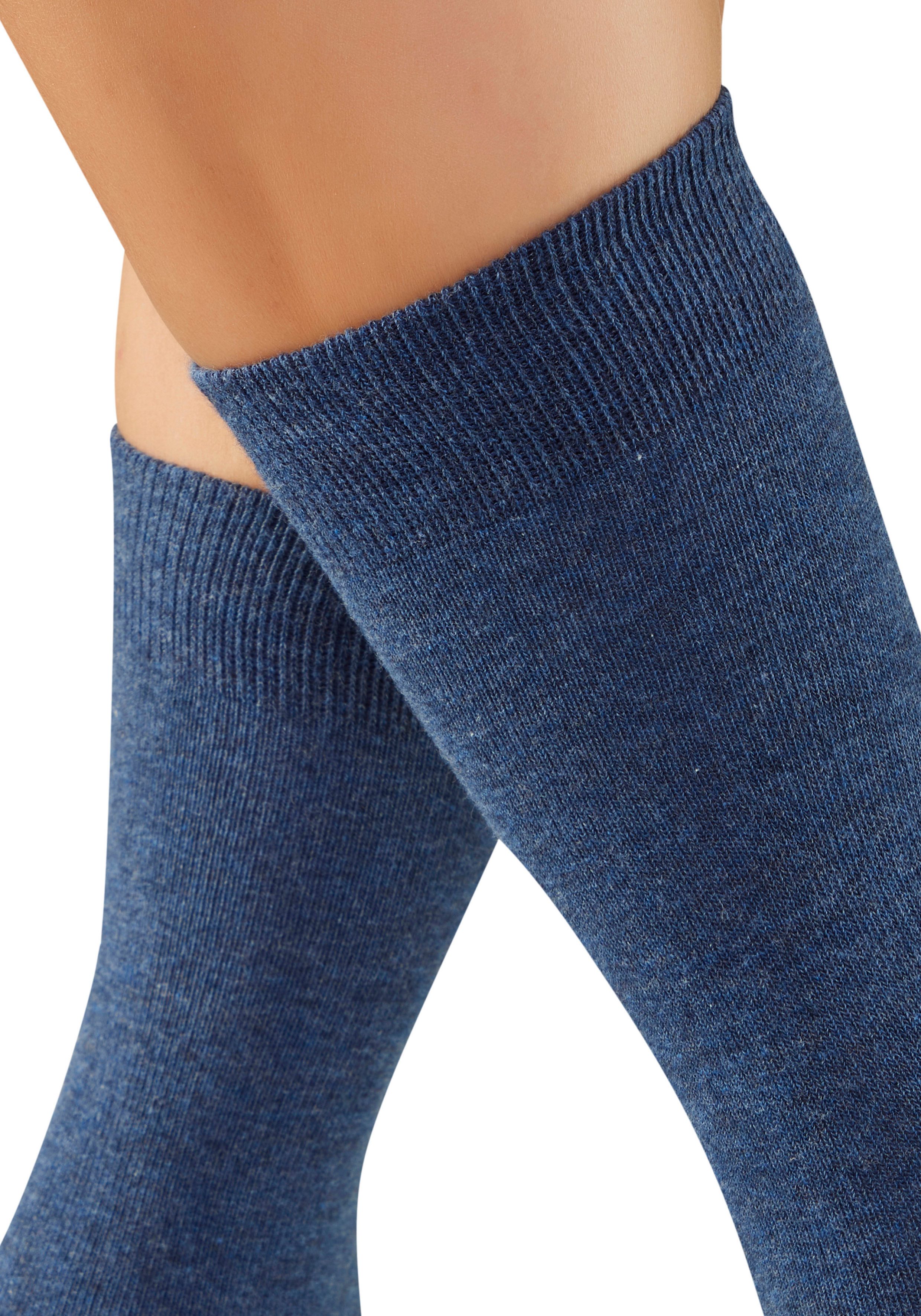 H.I.S Basicsocken (Packung, 20-Paar) zwei Längen im Kombi Pack
