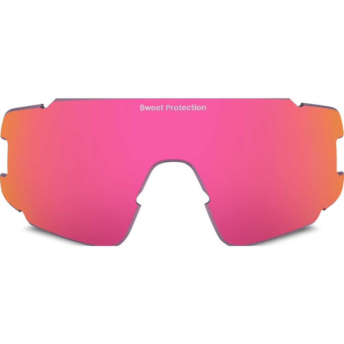 Sweet Protection Fahrradbrille Ronin RIG Reflect Replacement Lens, Hochwertige Ersatzlinse mit RIG®-Technologie für verbesserten