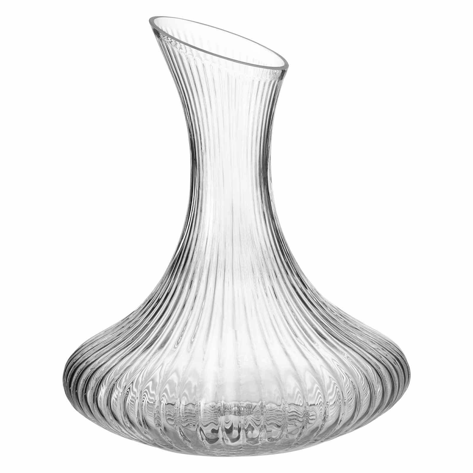 Ritzenhoff & Breker Dekanter Jive Dekanter 1,5 Liter, (1x Dekanter, 1-tlg)