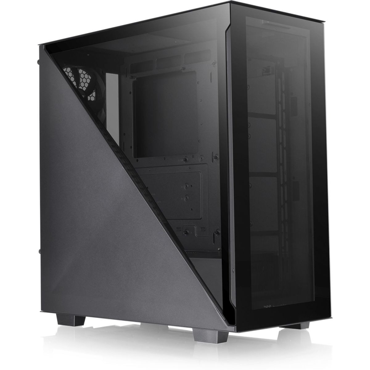 Thermaltake PC-Gehäuse Divider 300 TG Mid Tower PC-Gehäuse