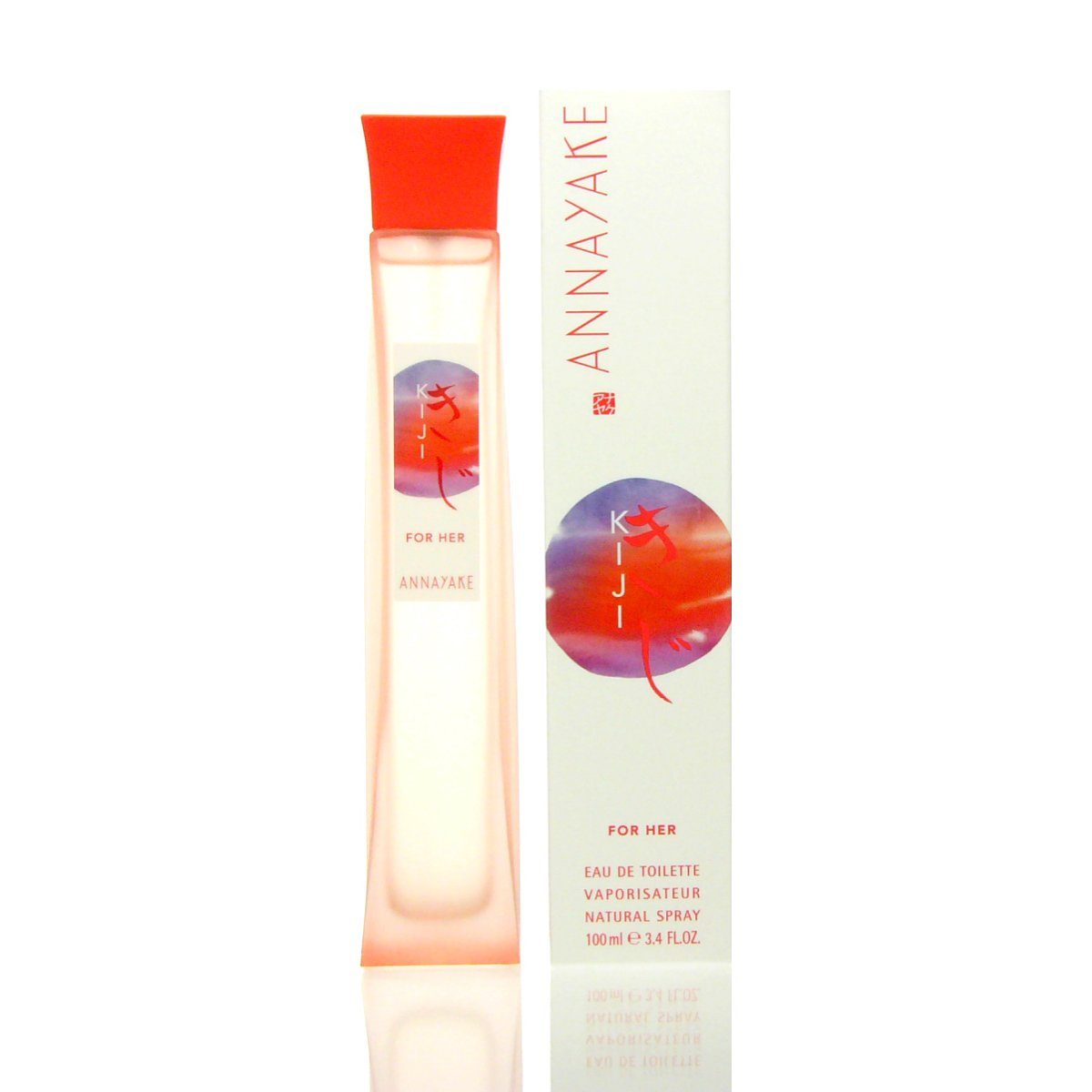 ANNAYAKE Eau Eau Kiji for Toilette Her 100 Annayake ml Toilette de de