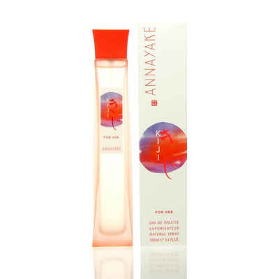 ANNAYAKE Eau de Toilette Annayake Kiji for Her Eau de Toilette 100 ml