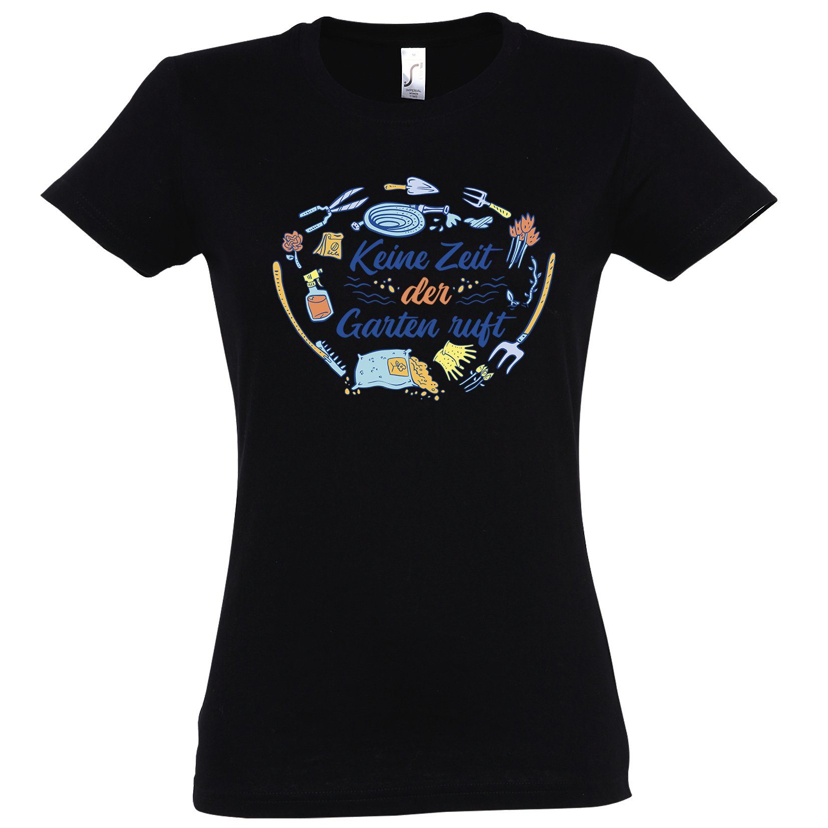 Youth Designz T-Shirt "Keine Zeit der günstig online kaufen