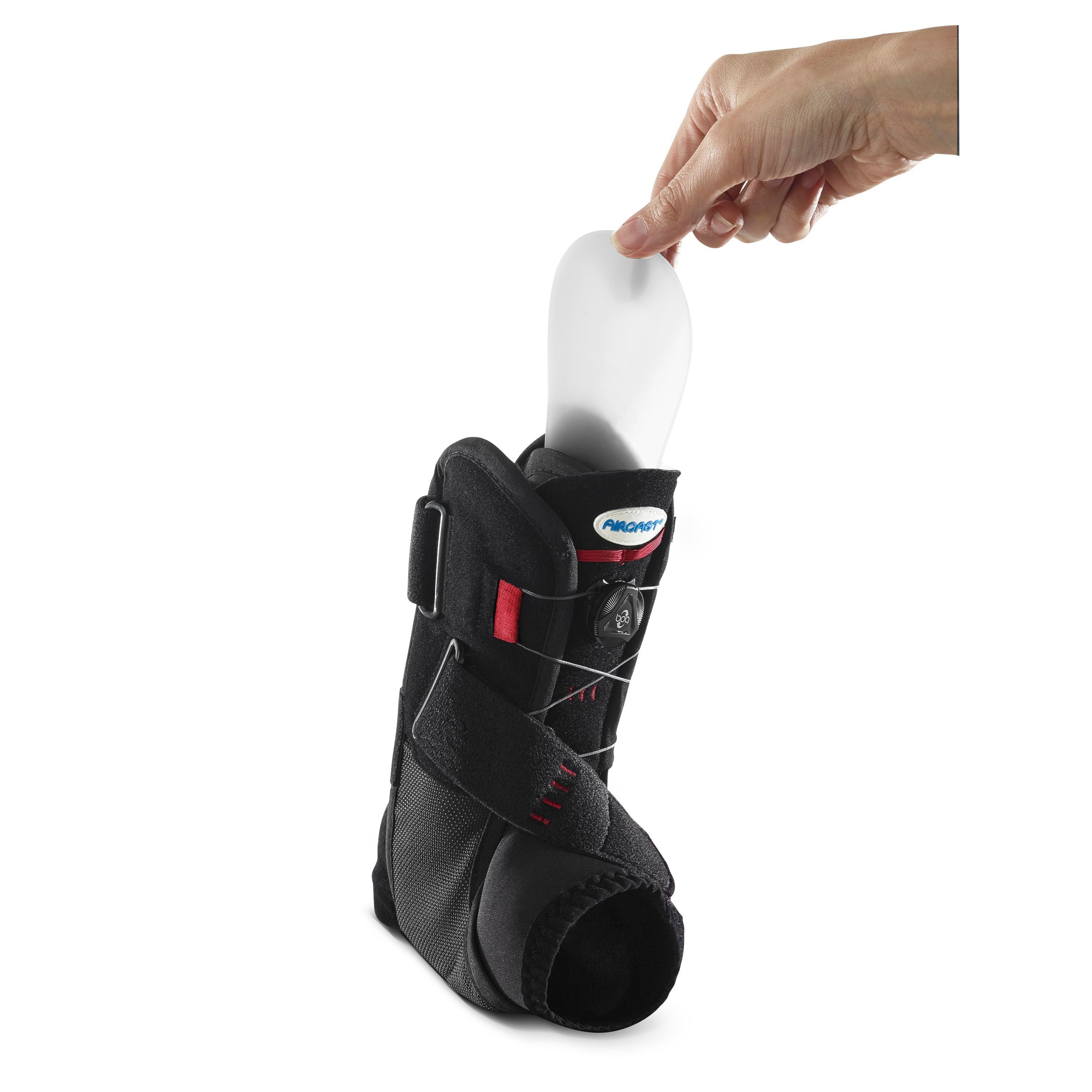 ORMED GmbH Fußbandage AIRCAST® AIRPRO Sprunggelenkorthese