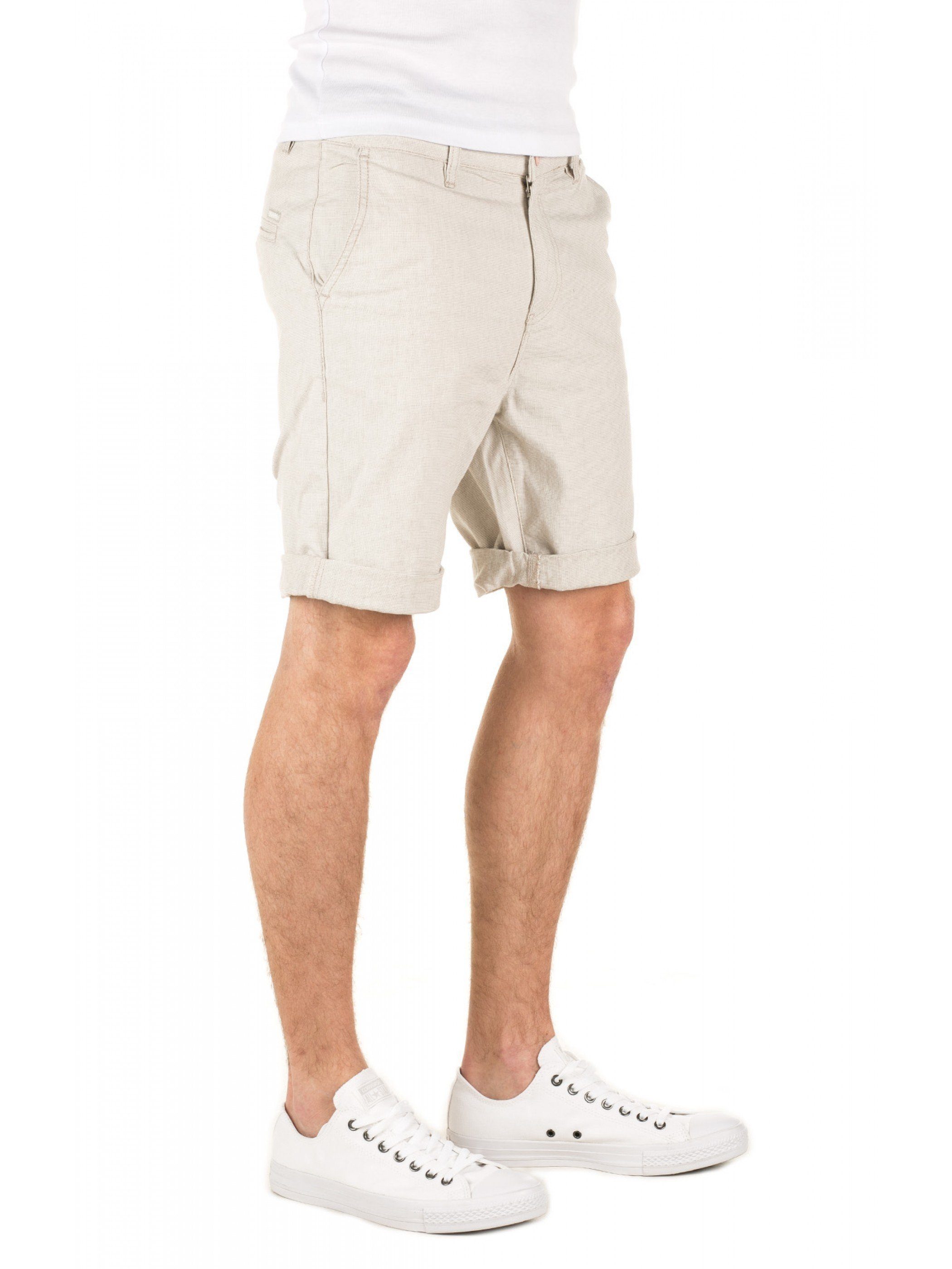 Braun Shorts (moonstruck Chino Yazubi 144500) Shorts Aiden