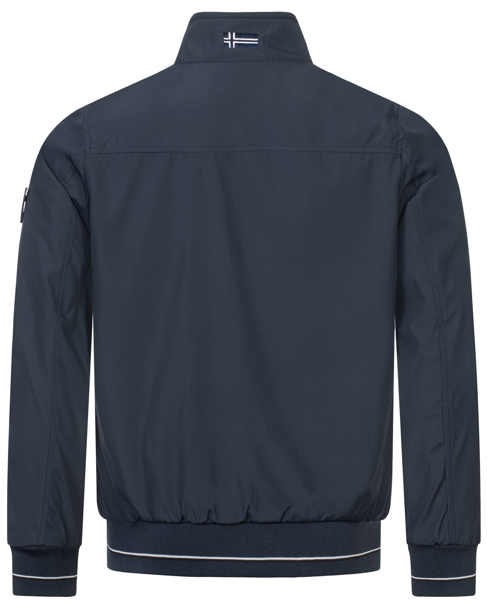 Geographical Norway Steppjacke Übergangsjacke Herbst Jacke Windbreaker Blouson Wasserabweisend