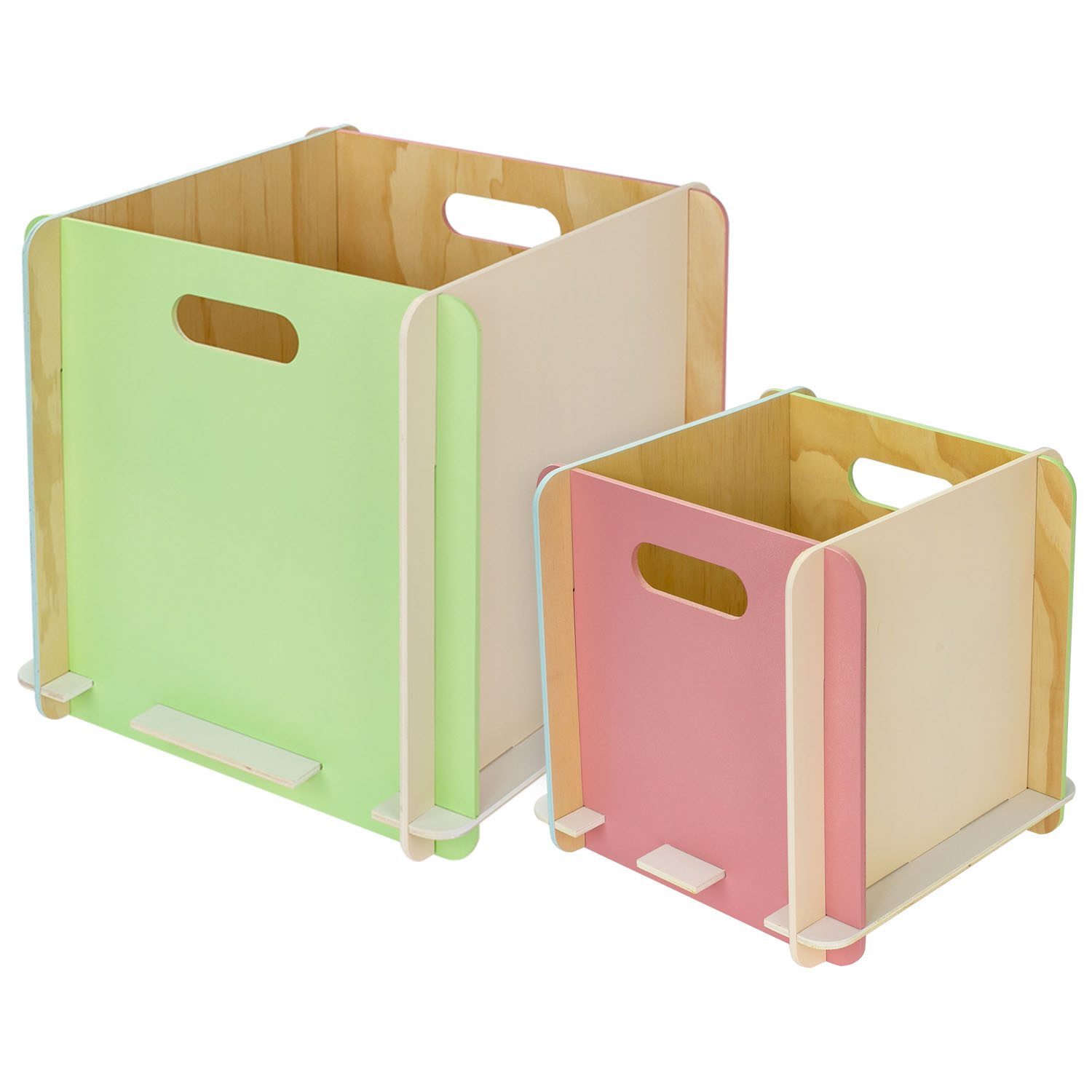 HMF Aufbewahrungsbox Aufbewahrungsbox aus Holz zum günstig online kaufen