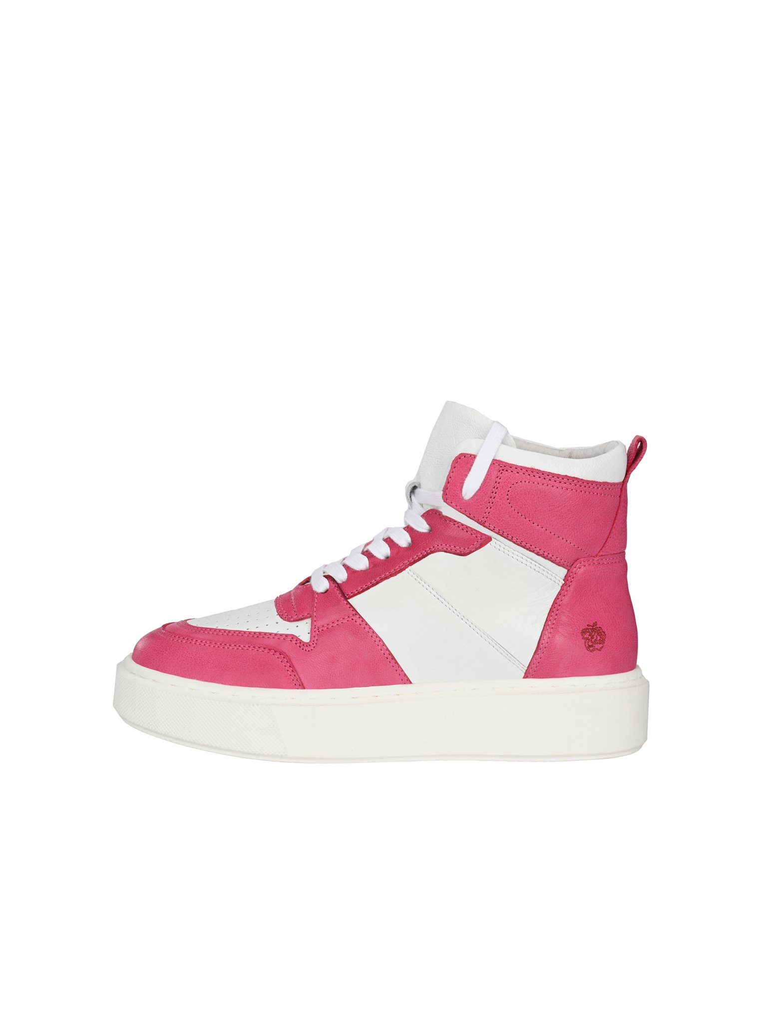 of SOFIA Eden Pink Sneaker Apple