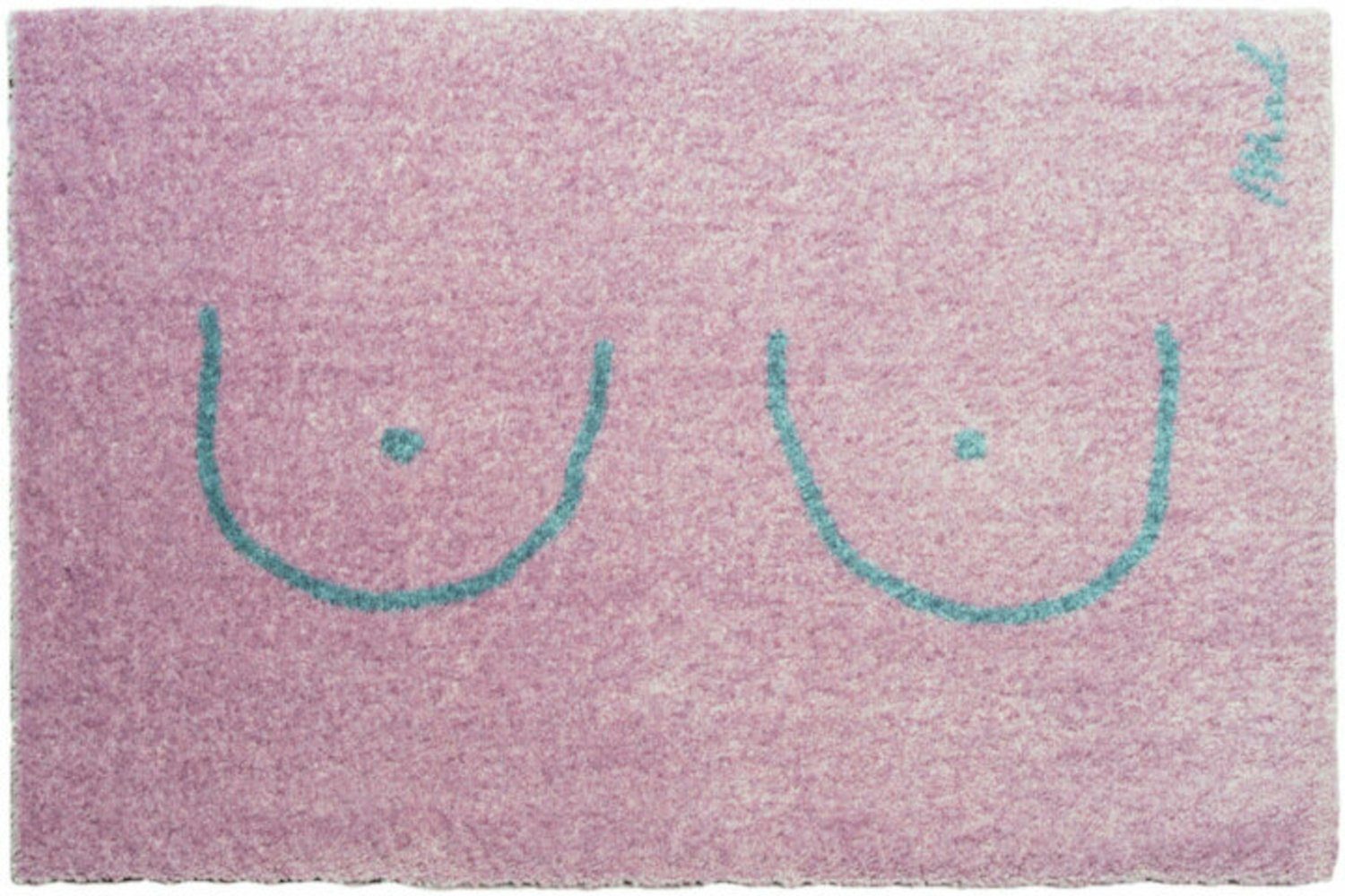 Mad about Mats Badematte Pola, Badvorleger, Fußmatte, Indoor, mit Motiv "Br günstig online kaufen