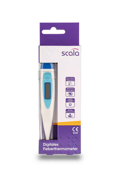 Scala Electronic Fieberthermometer Scala SC 17 Digital Fieberthermometer