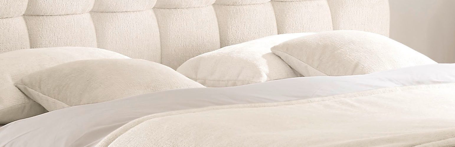 hapo Dekokissen 2er Kissenset, Super Softflocken