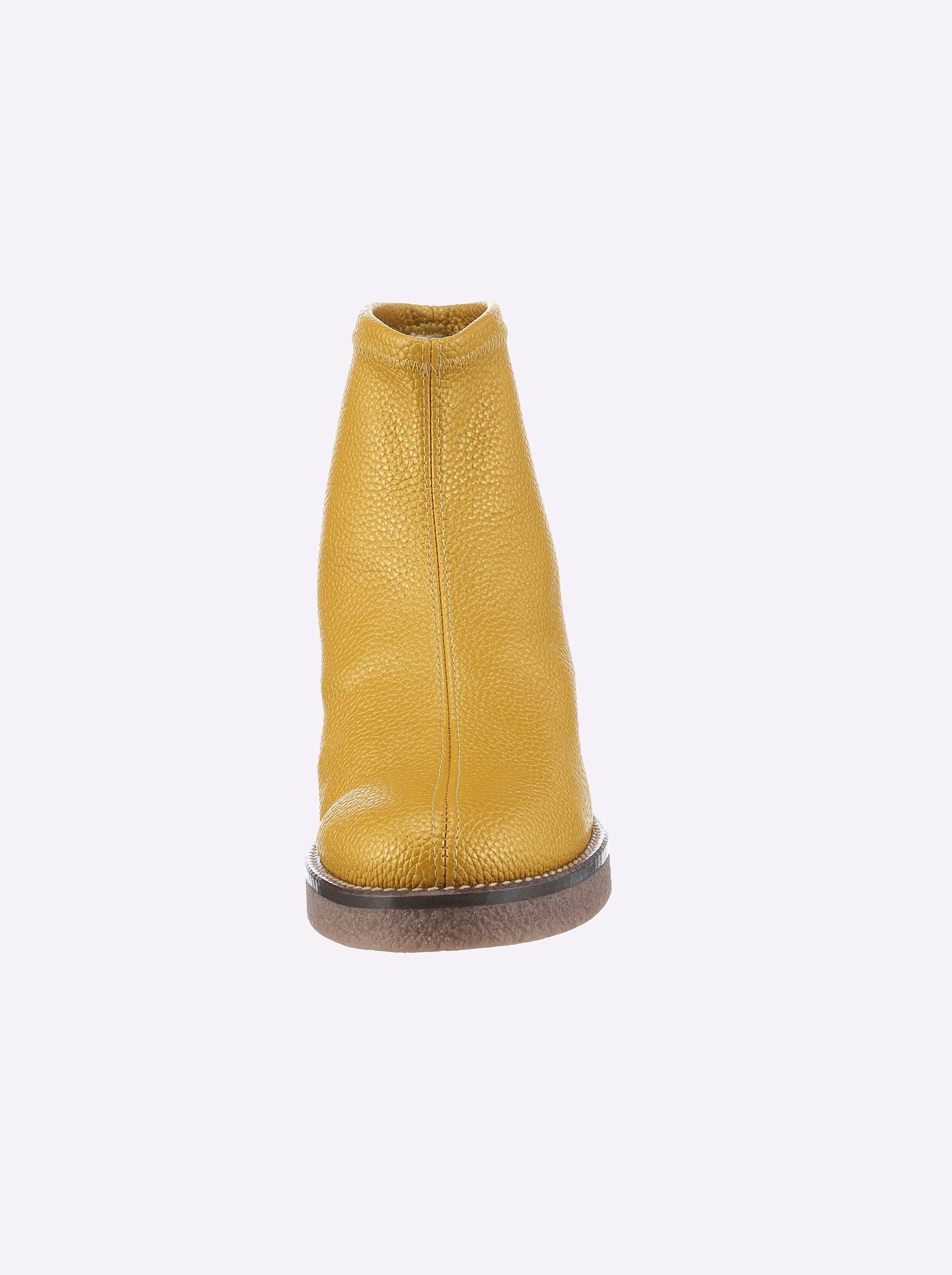heine Stiefelette Stiefelette Elastisch, Flexible Laufsohle günstig online kaufen
