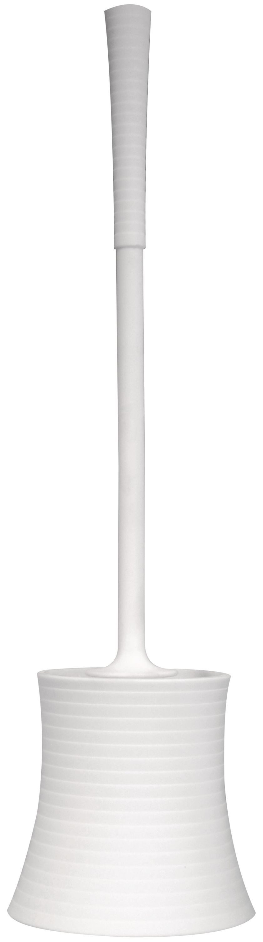 Ridder Badaccessoire-Set WC-Bürste Tower weiß günstig online kaufen