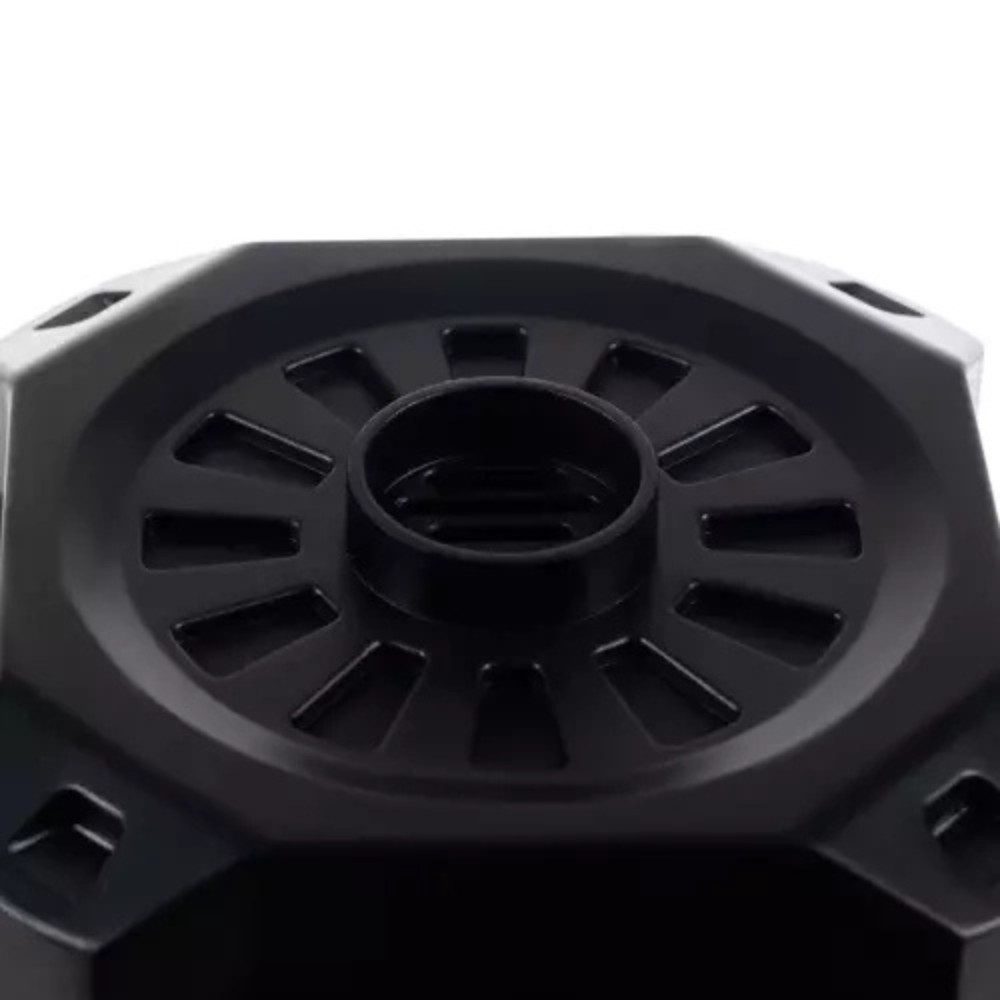 Trizand Elektropumpe Batteriebetriebene Matratzenpumpe (Spar-Set, 1-tlg., Batteriebetrieben), passt bequem in Rucksack oder Tasche, einfach zu transportieren