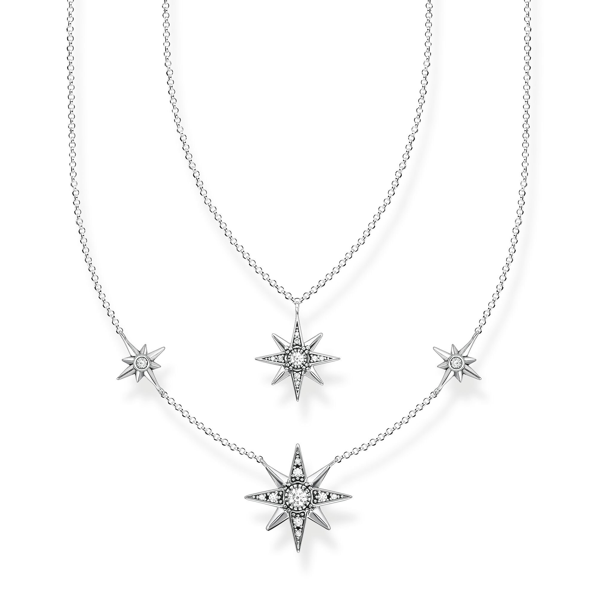 THOMAS SABO Kette mit Anhänger KE1984-6...