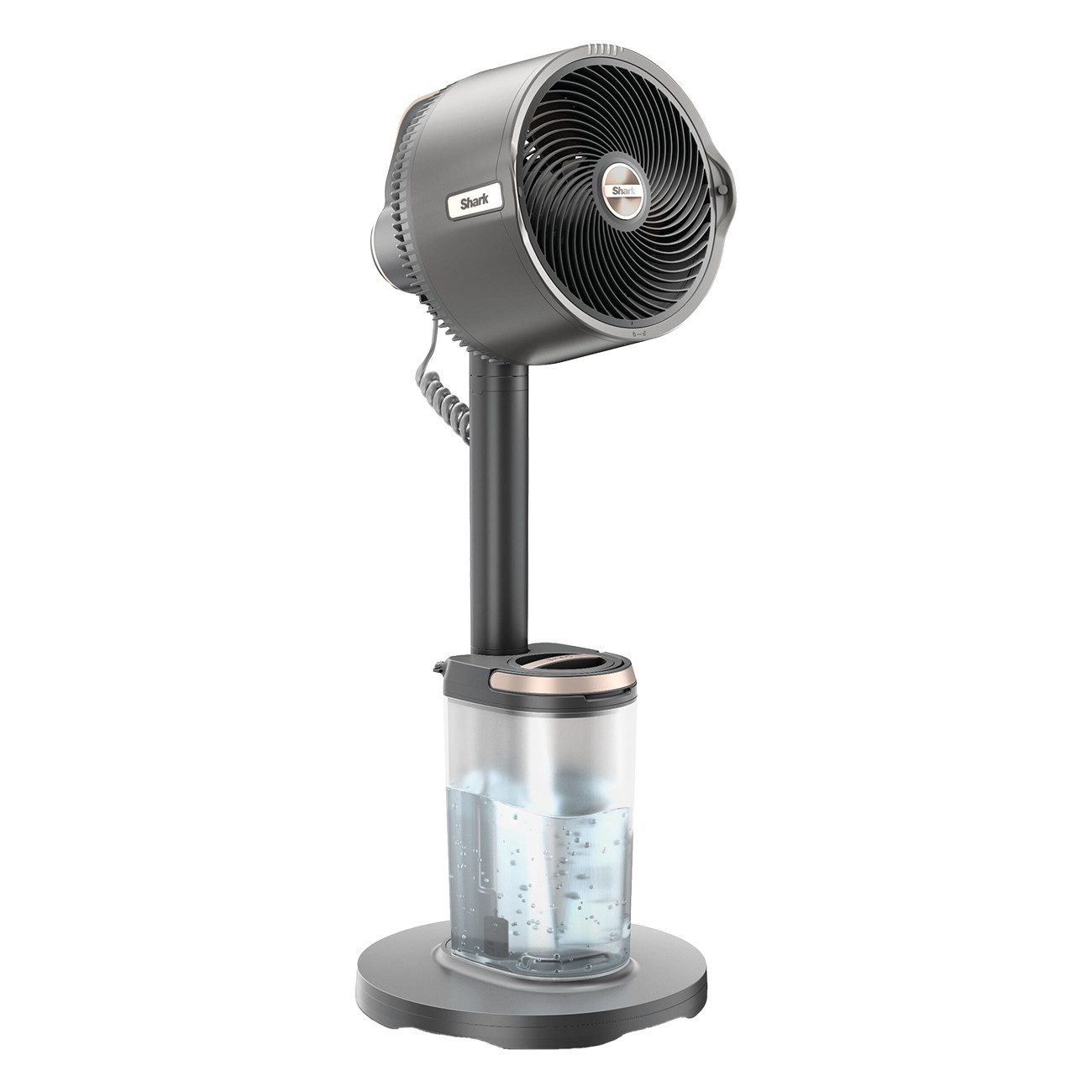 Shark Akku-Standventilator FlexBreeze Pro Mist FA300EU