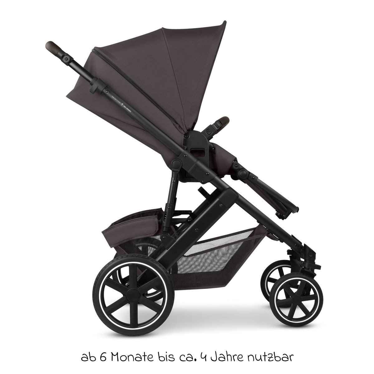 ABC Design Kombi-Kinderwagen Salsa Core - Falcon, 3in1 Kinderwagen Buggy Set mit Babywanne, Babyschale Calla & Sportsitz