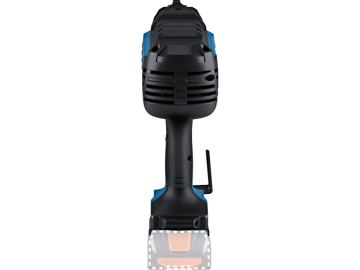 Bosch Professional Nagler GTH 18 V-38 M, Basisversion (ohne Akku und Netzteil)