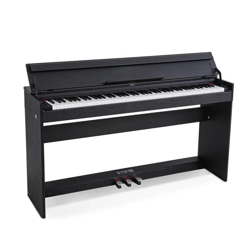 JVmoebel Digitalpiano Elegantes digitales Klavier mit hochwertigen Tasten und Klängen (1-St., Maße Digitale Klaviere), Made in Europe